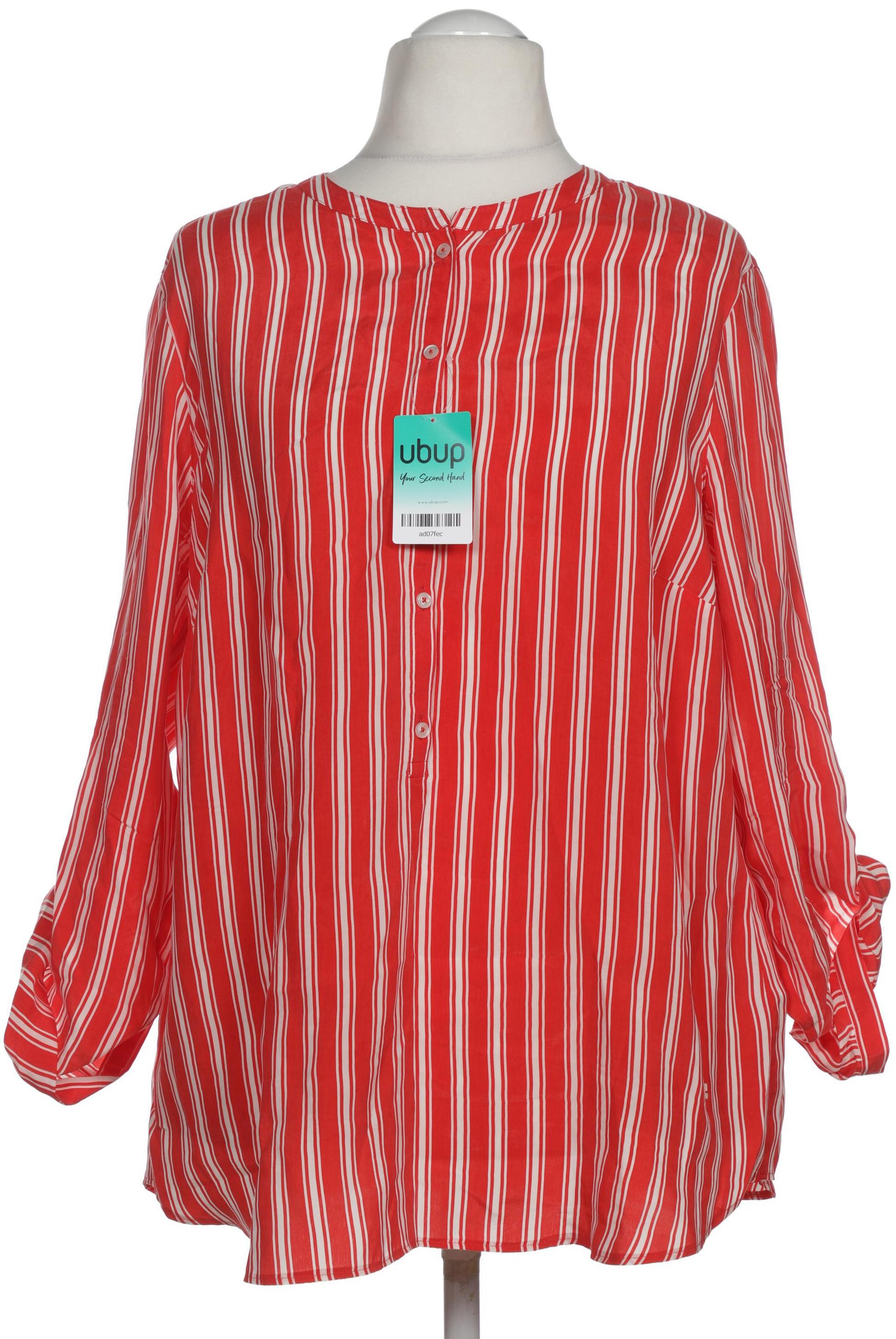 

Brax Damen Bluse, rot, Gr. 48