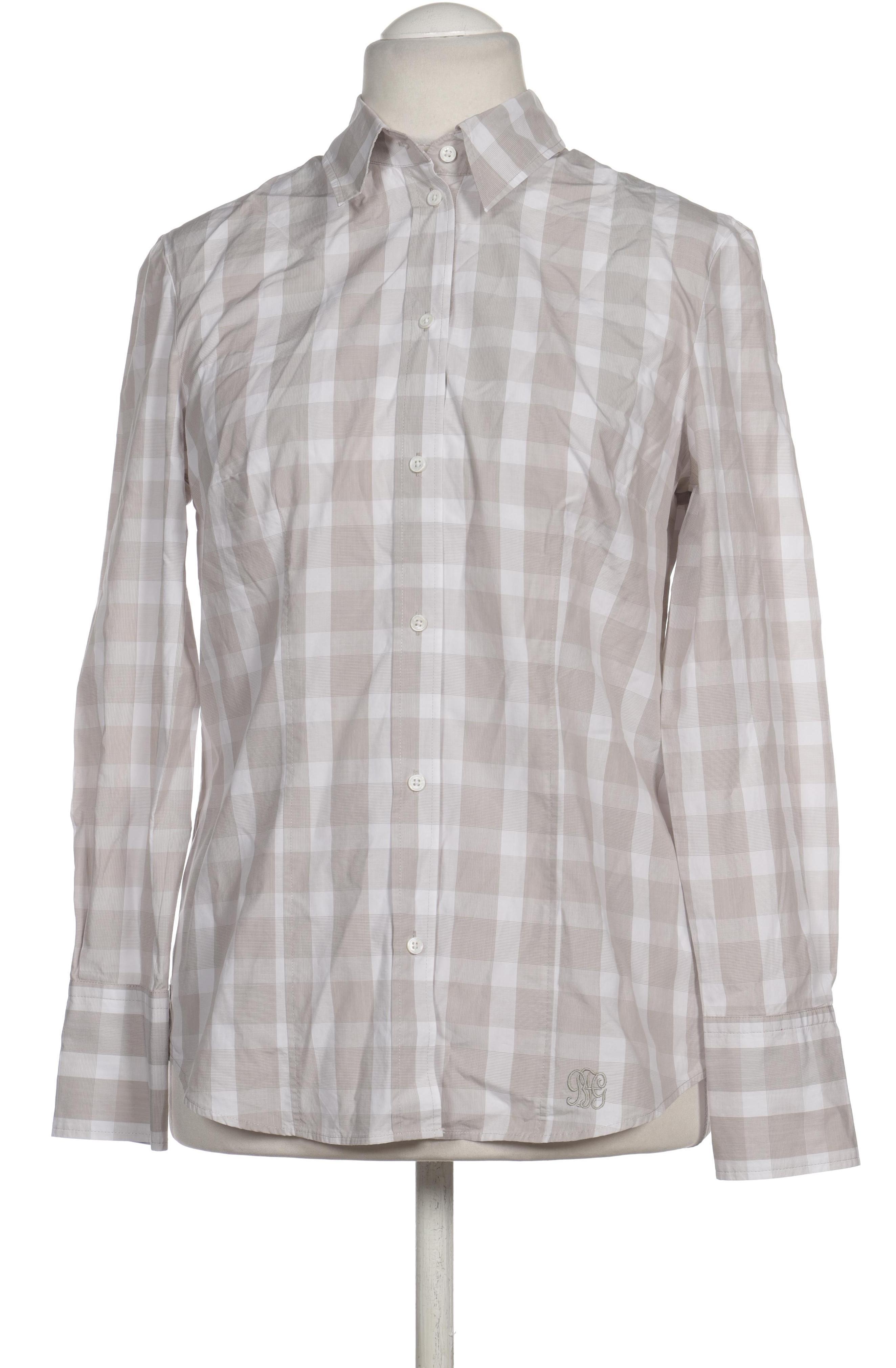 

Brax Damen Bluse, beige, Gr. 40