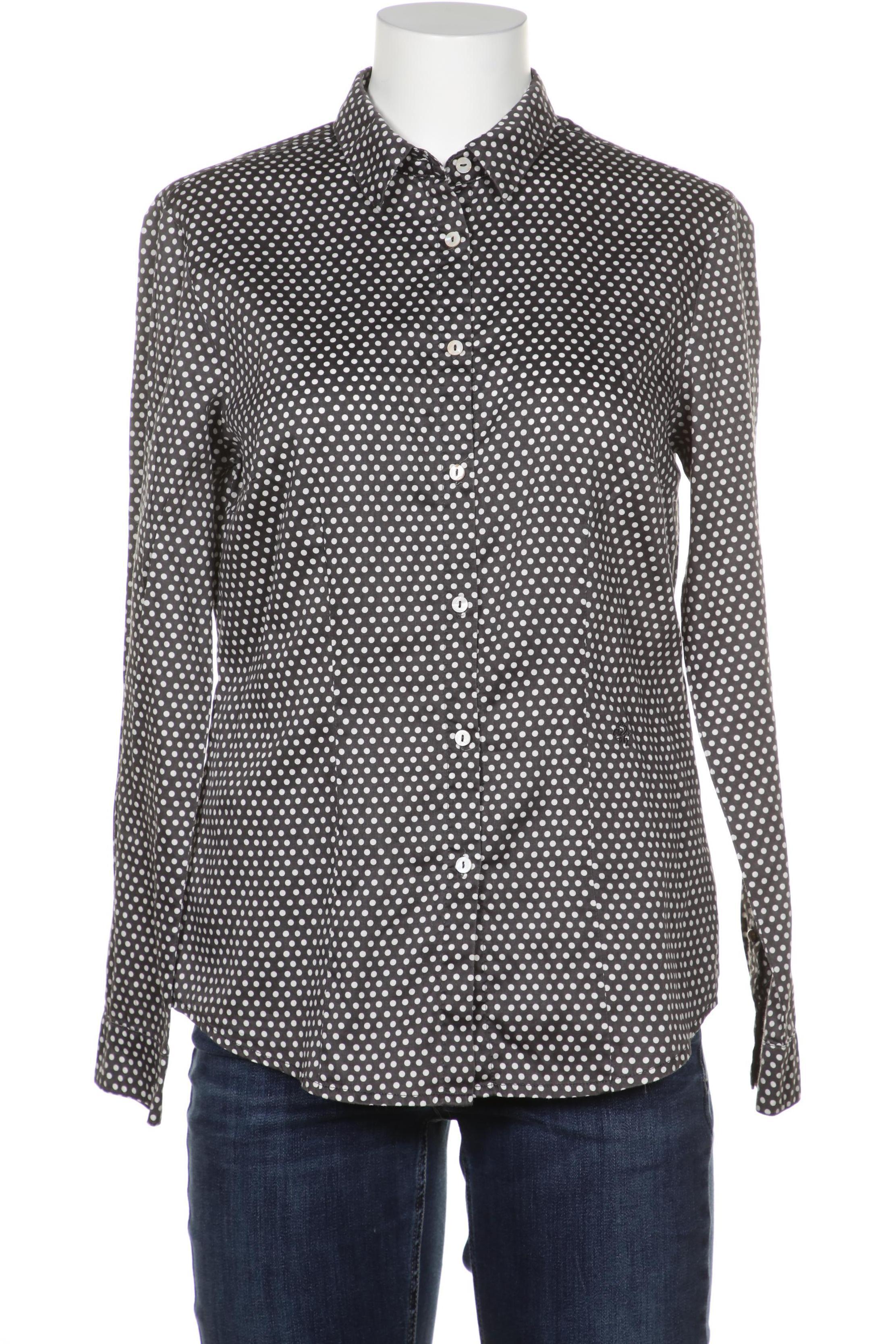 

Brax Damen Bluse, schwarz, Gr. 40