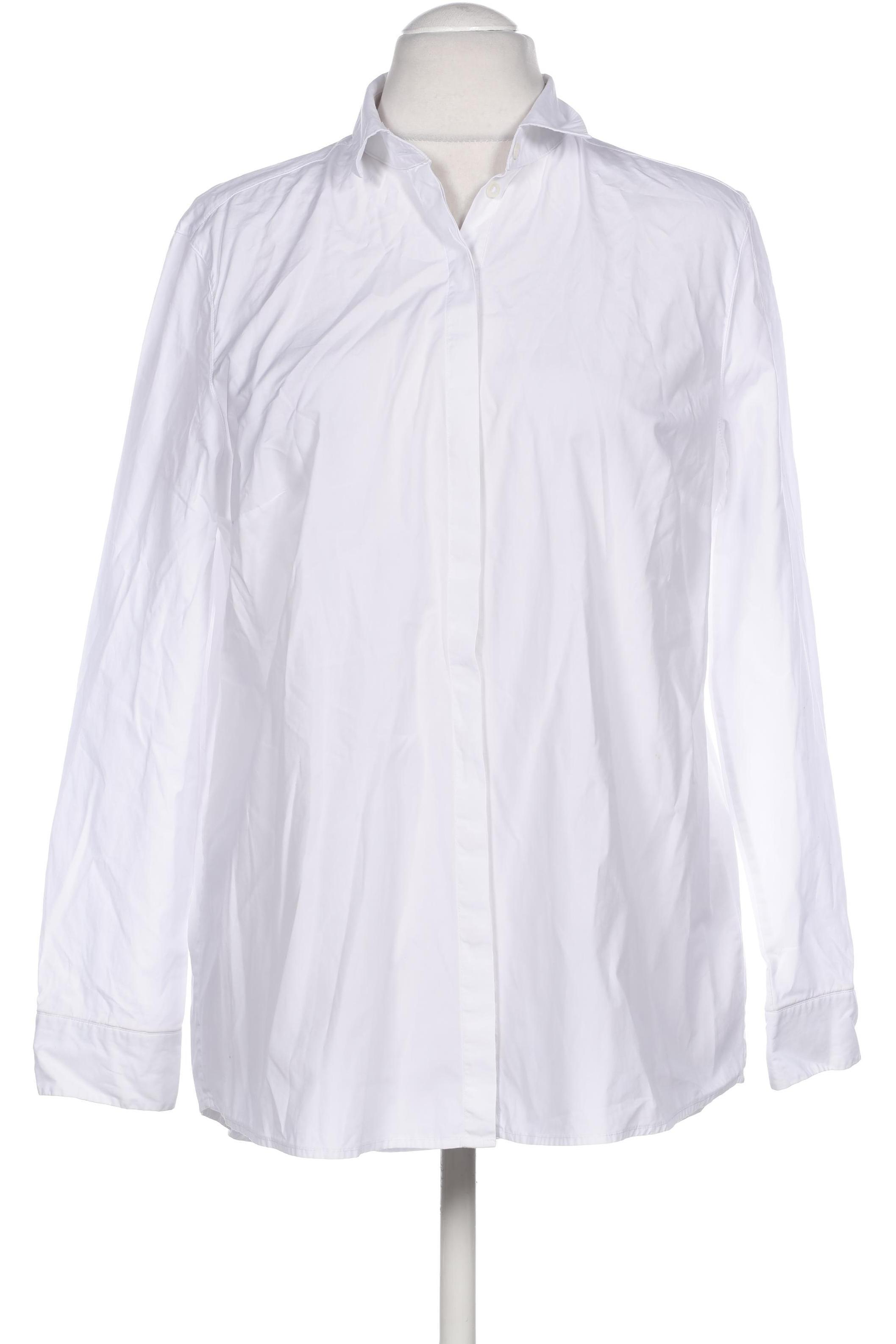 

Brax Damen Bluse, weiß, Gr. 44