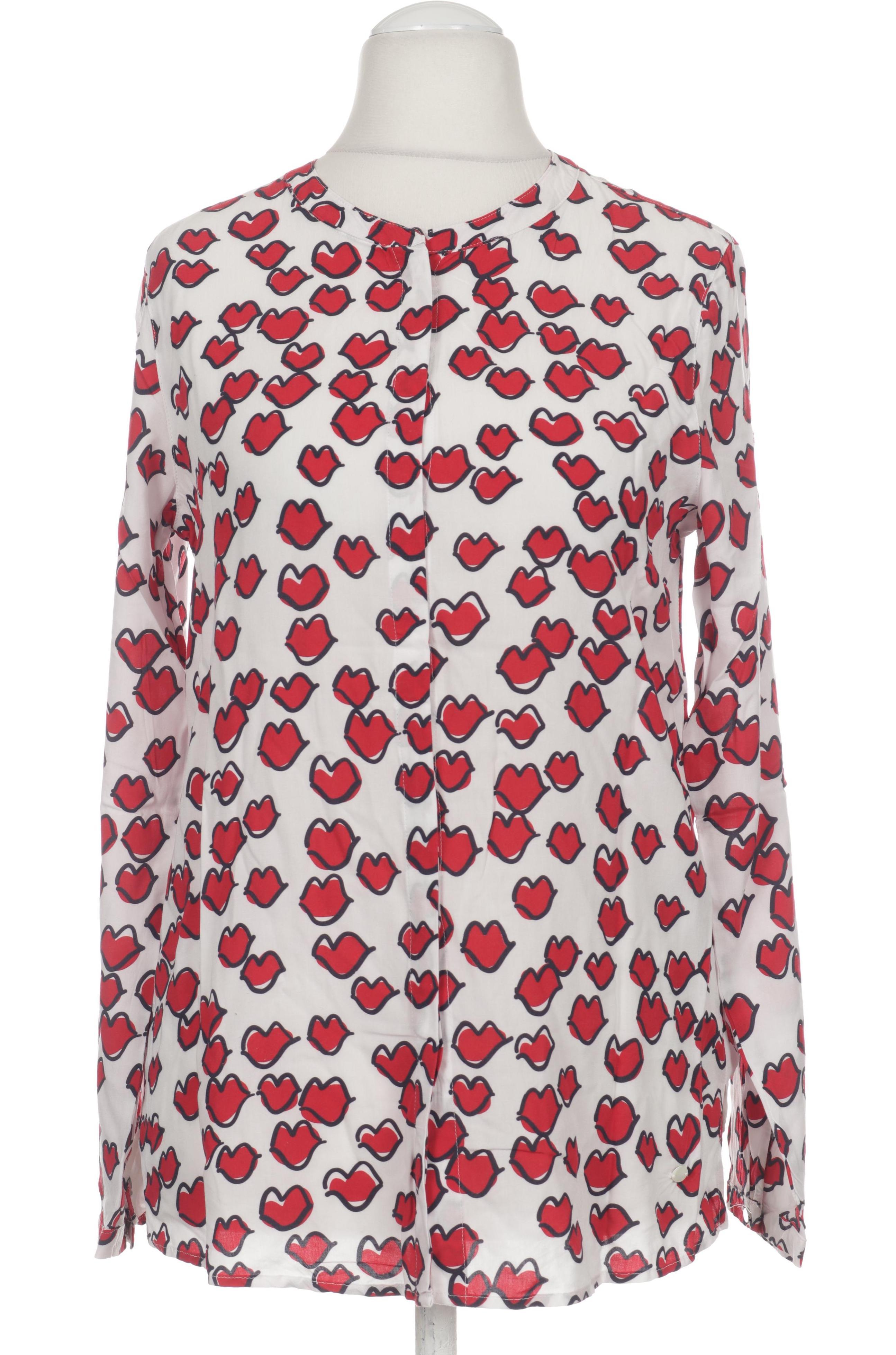 

Brax Damen Bluse, rot, Gr. 36