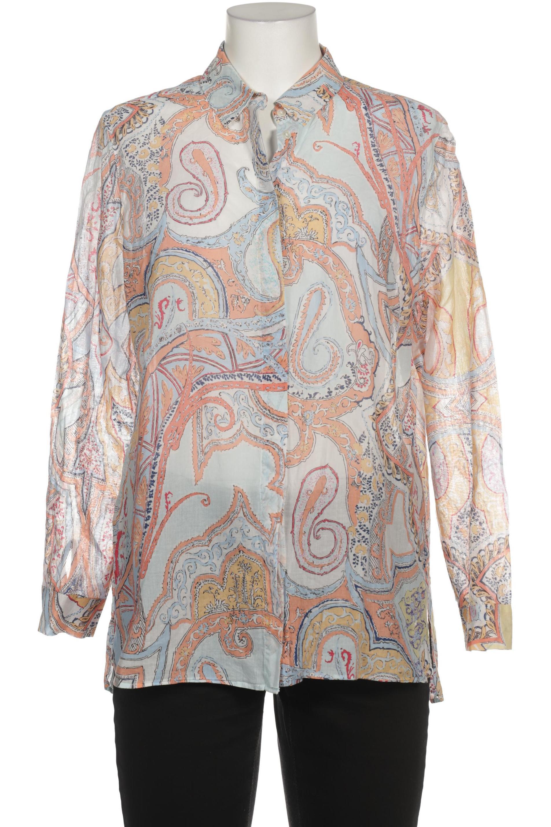 

Brax Damen Bluse, orange, Gr. 40