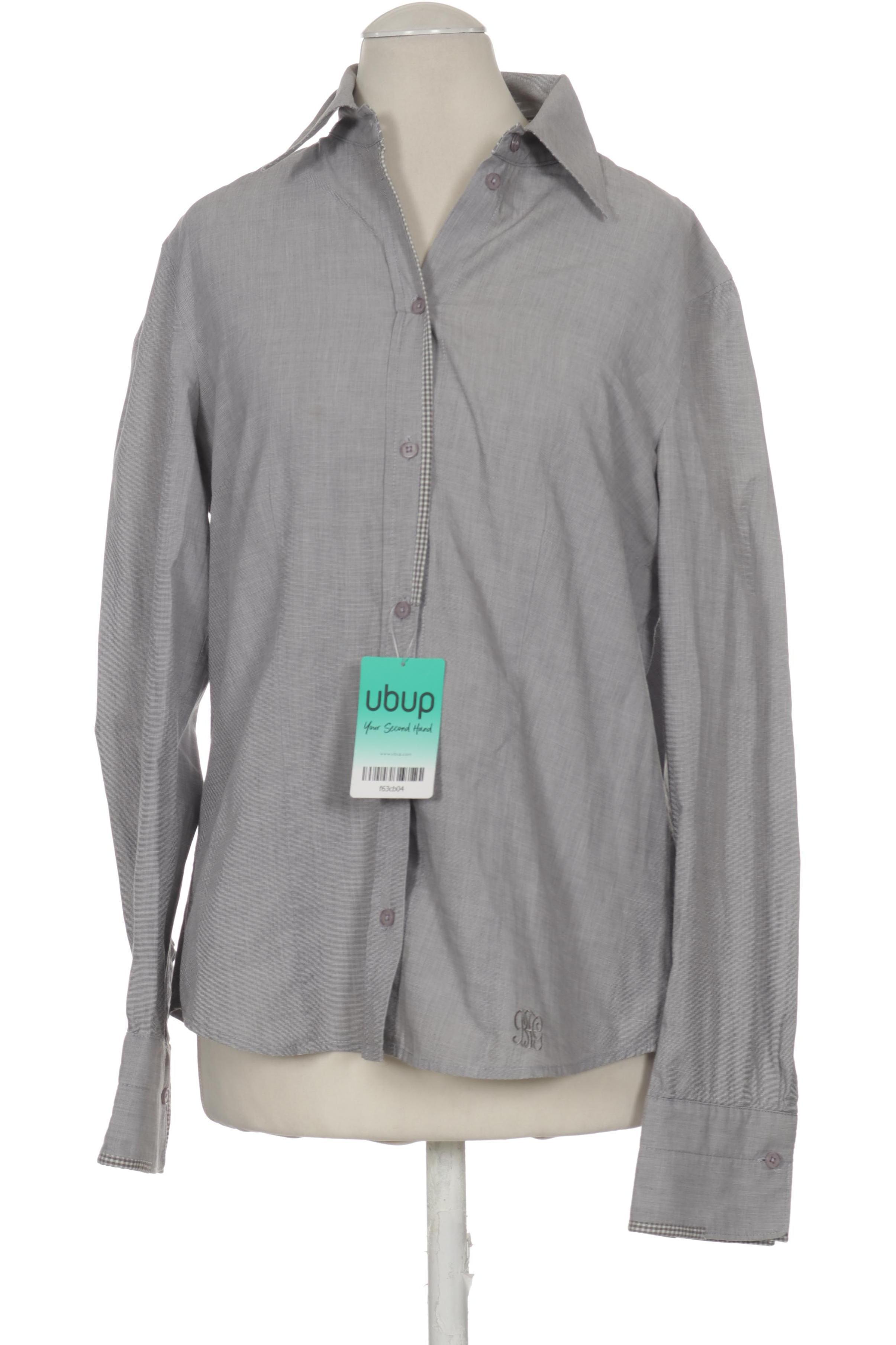 

Brax Damen Bluse, grau, Gr. 38