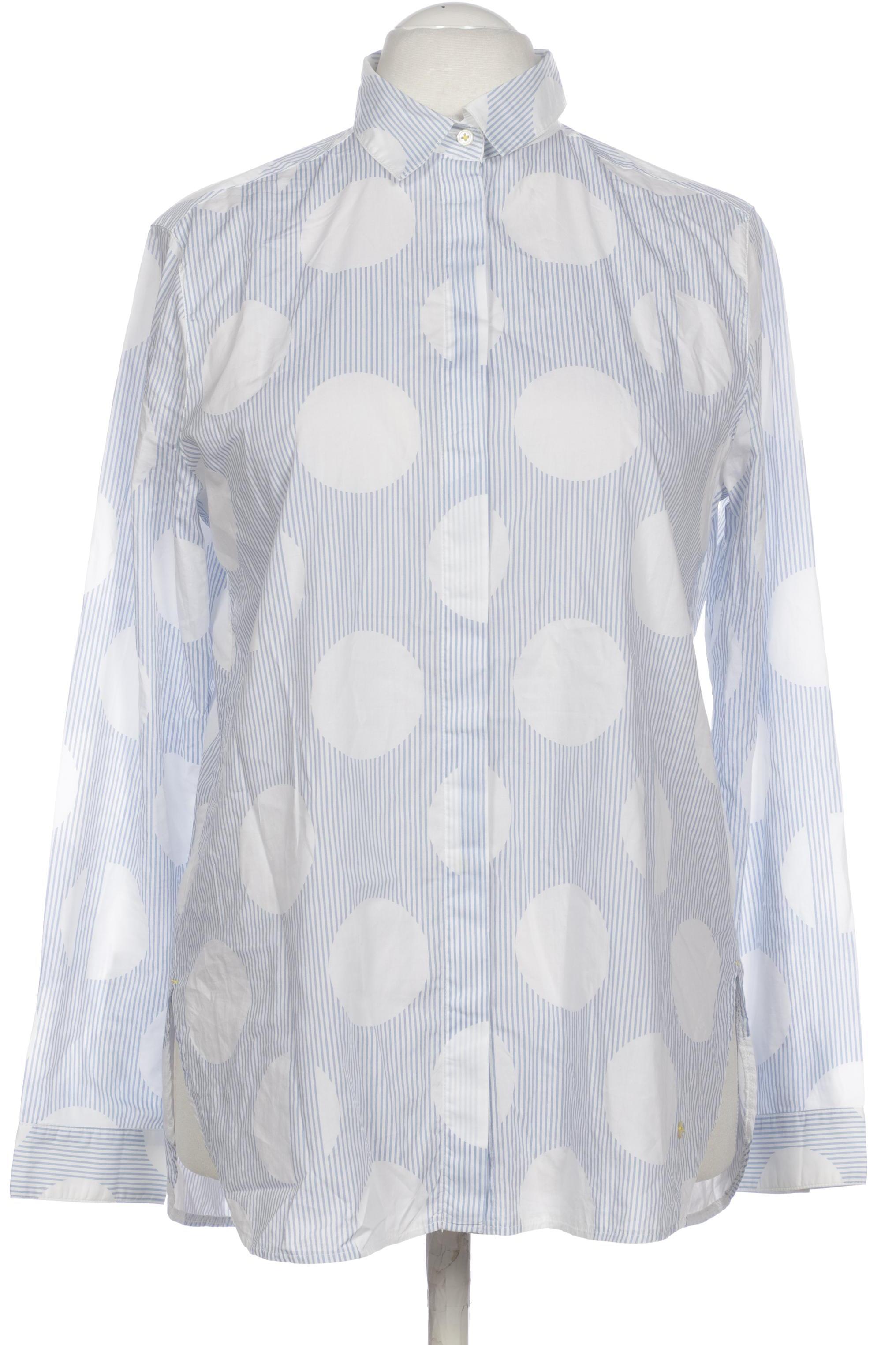 

Brax Damen Bluse, blau, Gr. 40