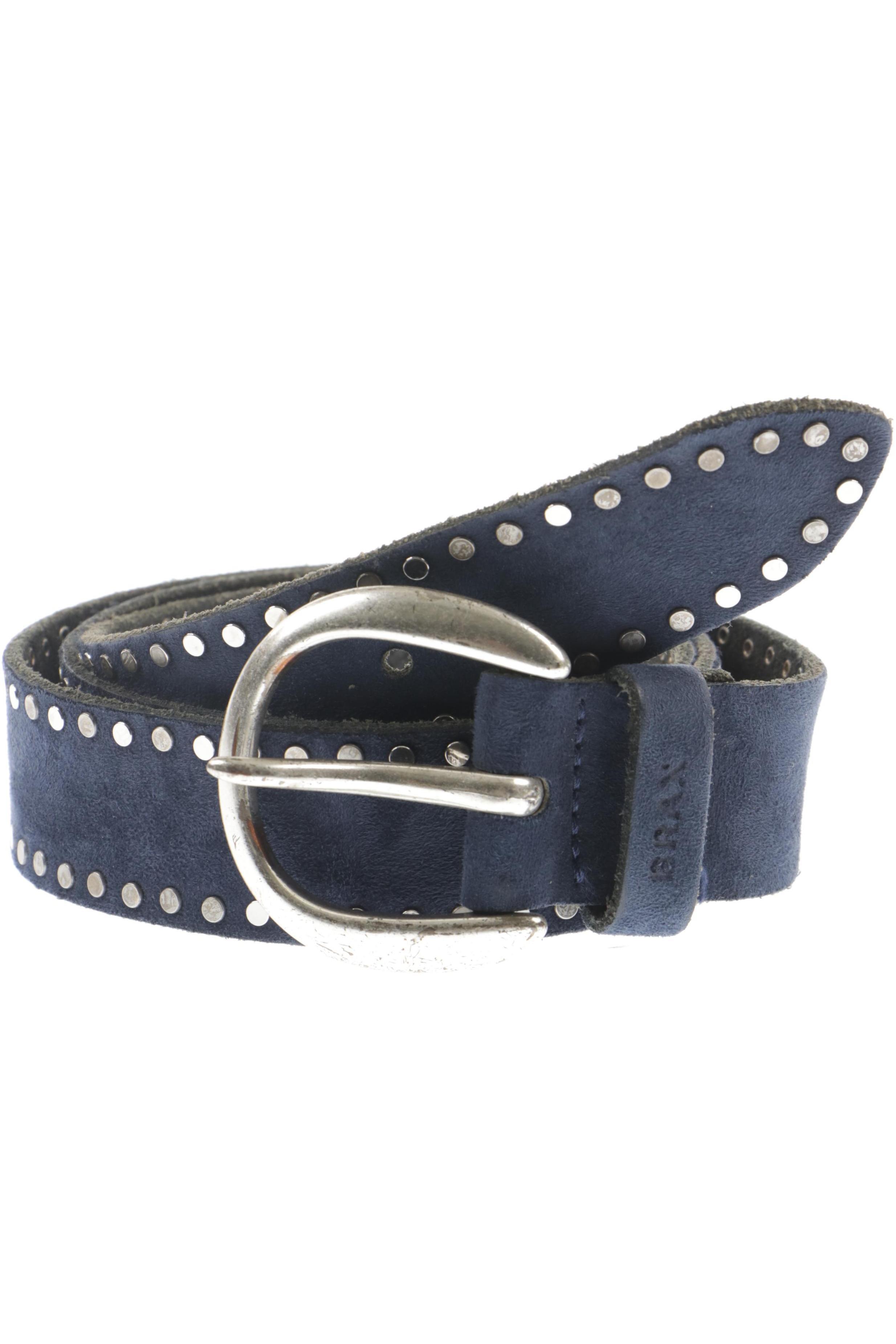 

Brax Damen Gürtel, blau, Gr.