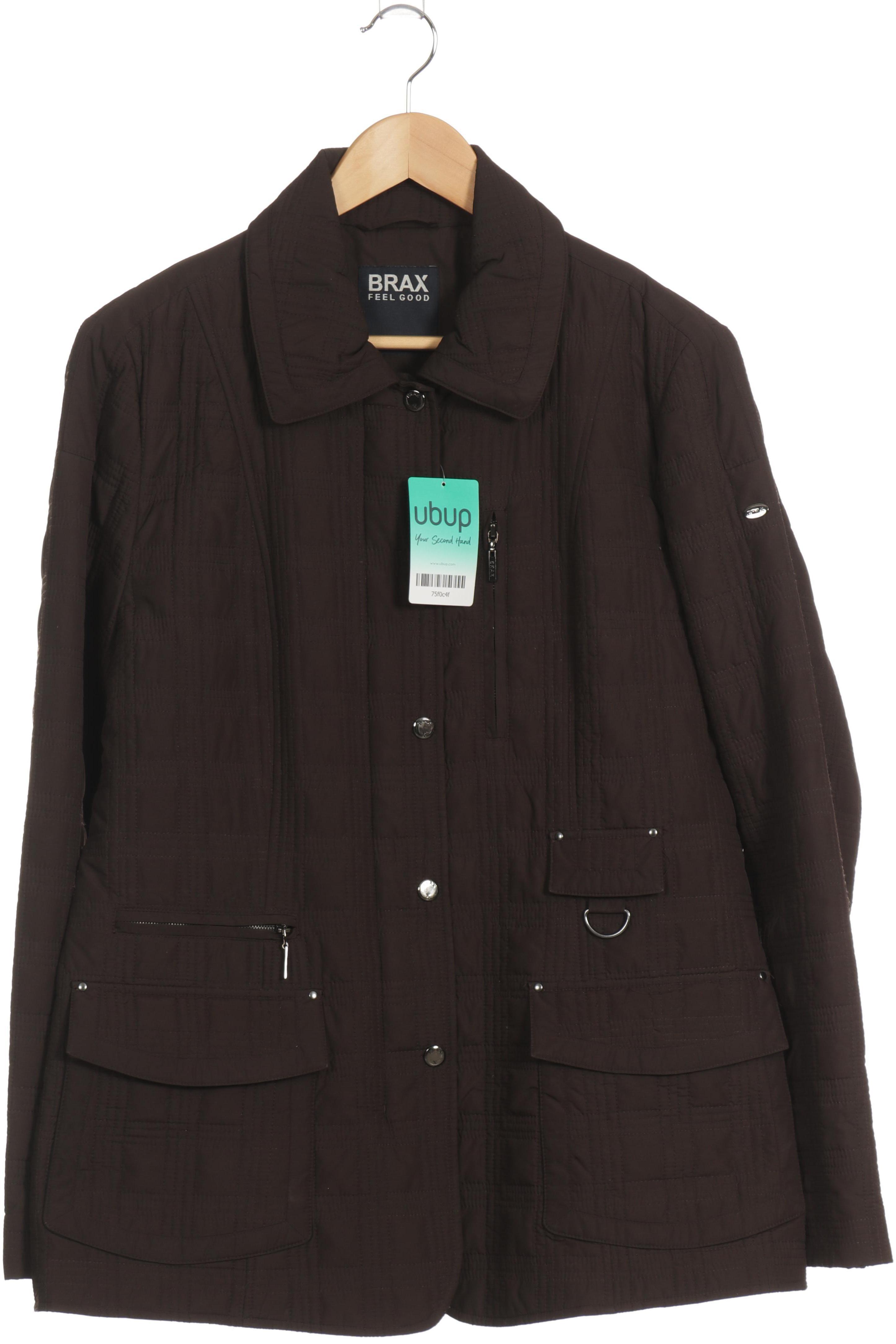 

Brax Damen Jacke, grau, Gr. 44