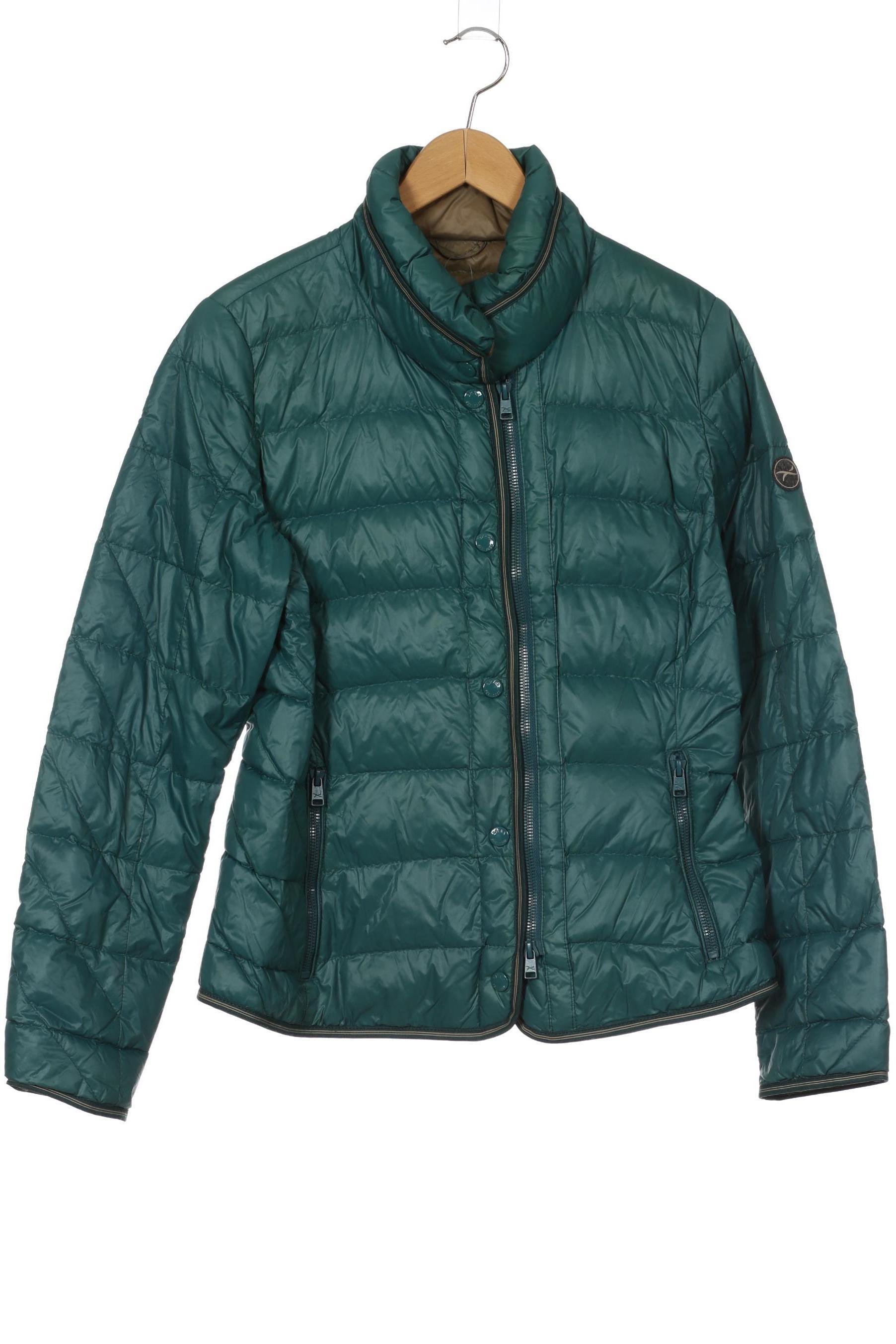 

Brax Damen Jacke, türkis, Gr. 36