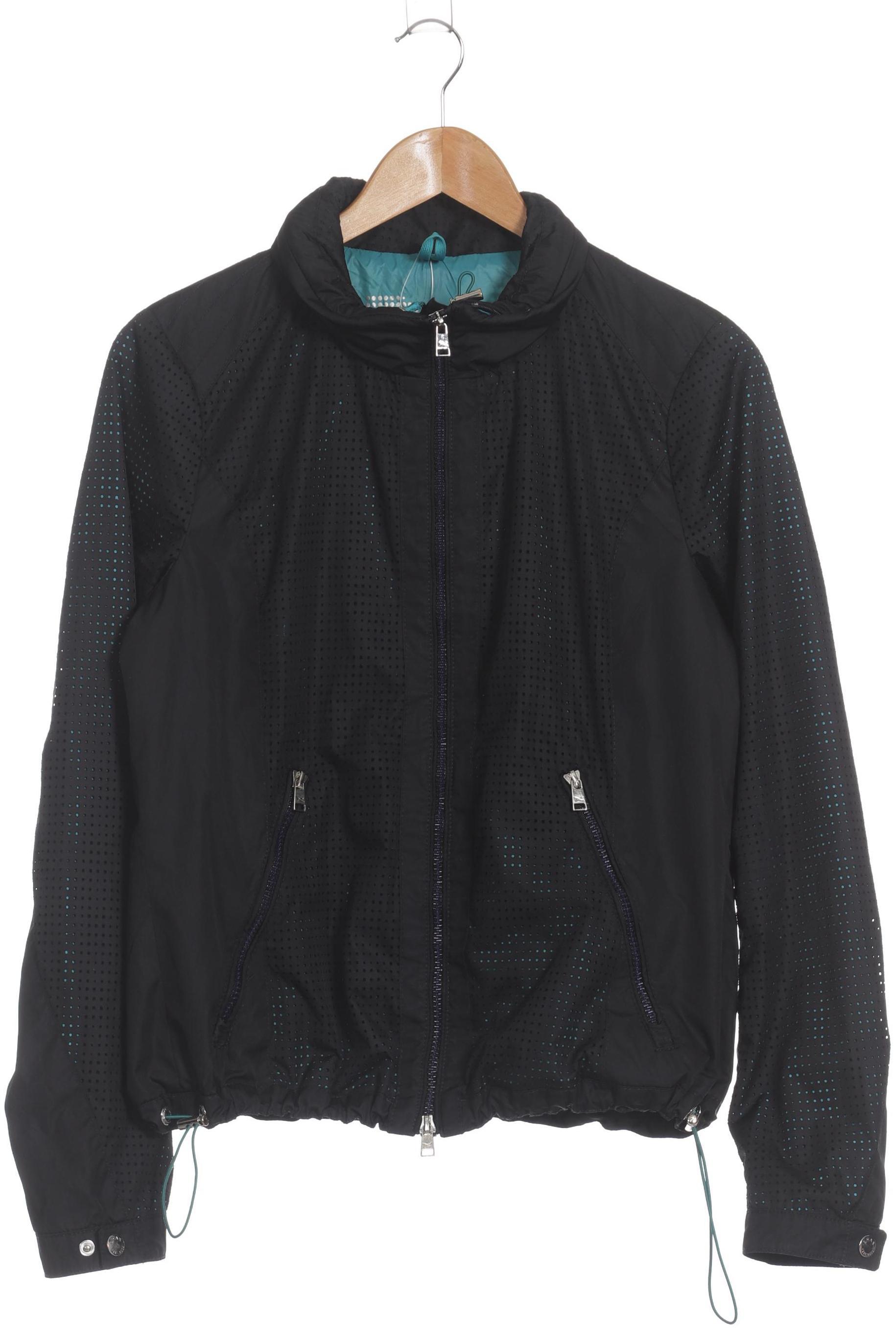 

Brax Damen Jacke, schwarz, Gr. 38