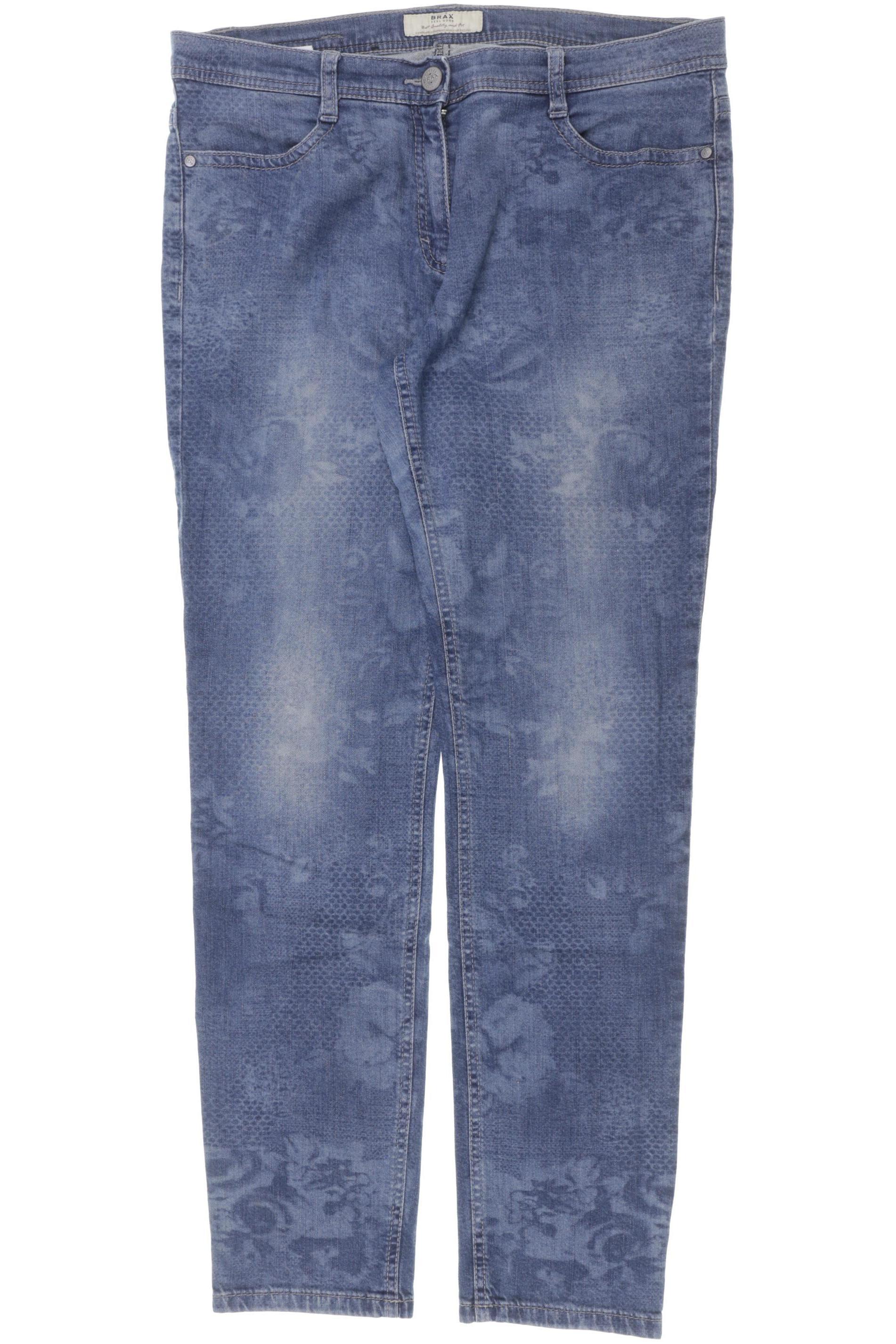 

Brax Damen Jeans, blau, Gr. 40