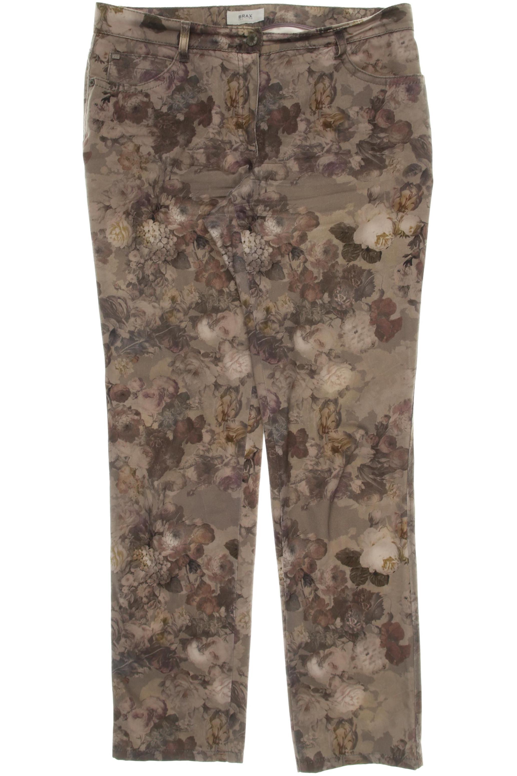 

Brax Damen Jeans, braun, Gr. 42