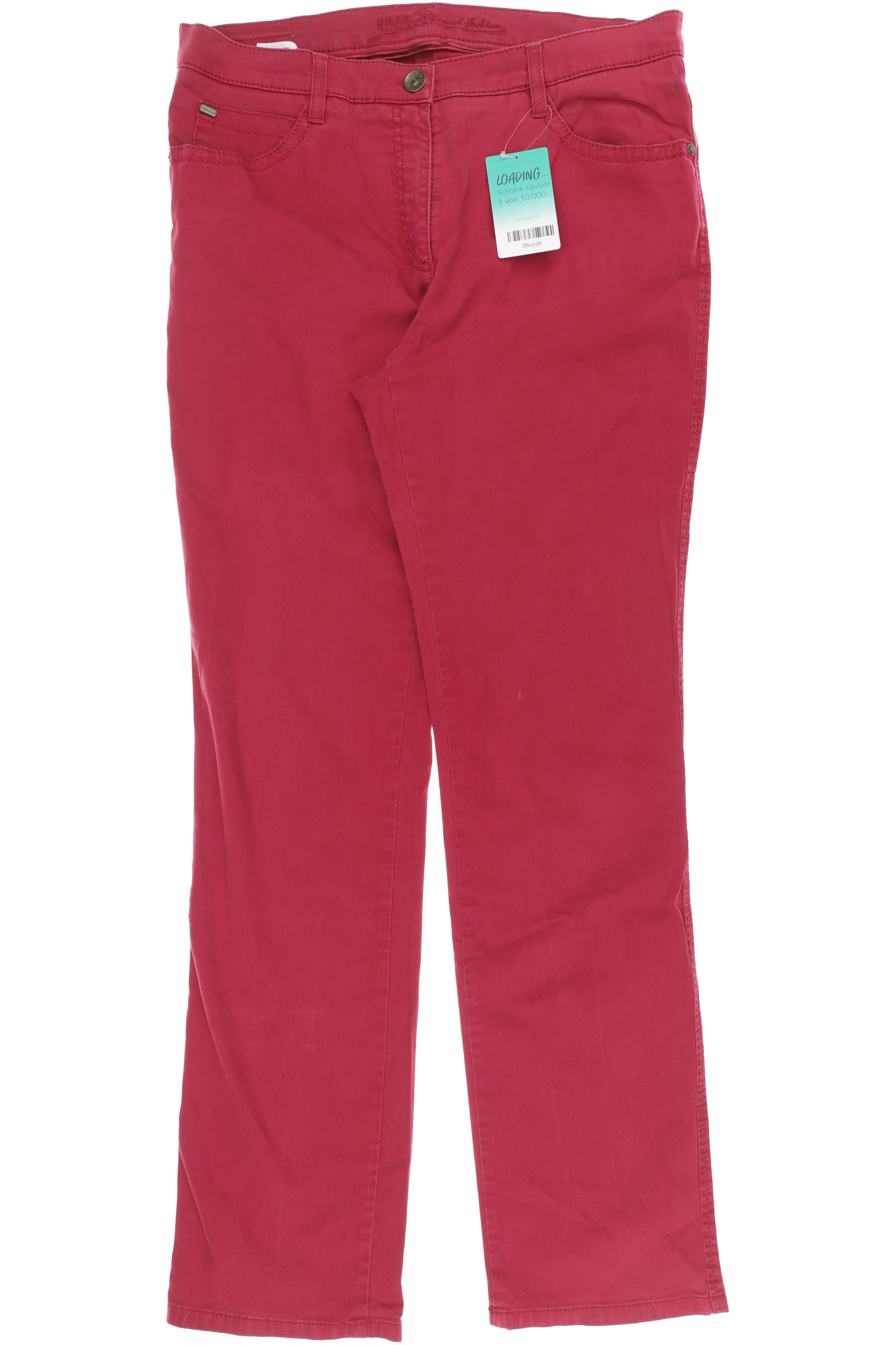 

Brax Damen Jeans, pink, Gr. 40