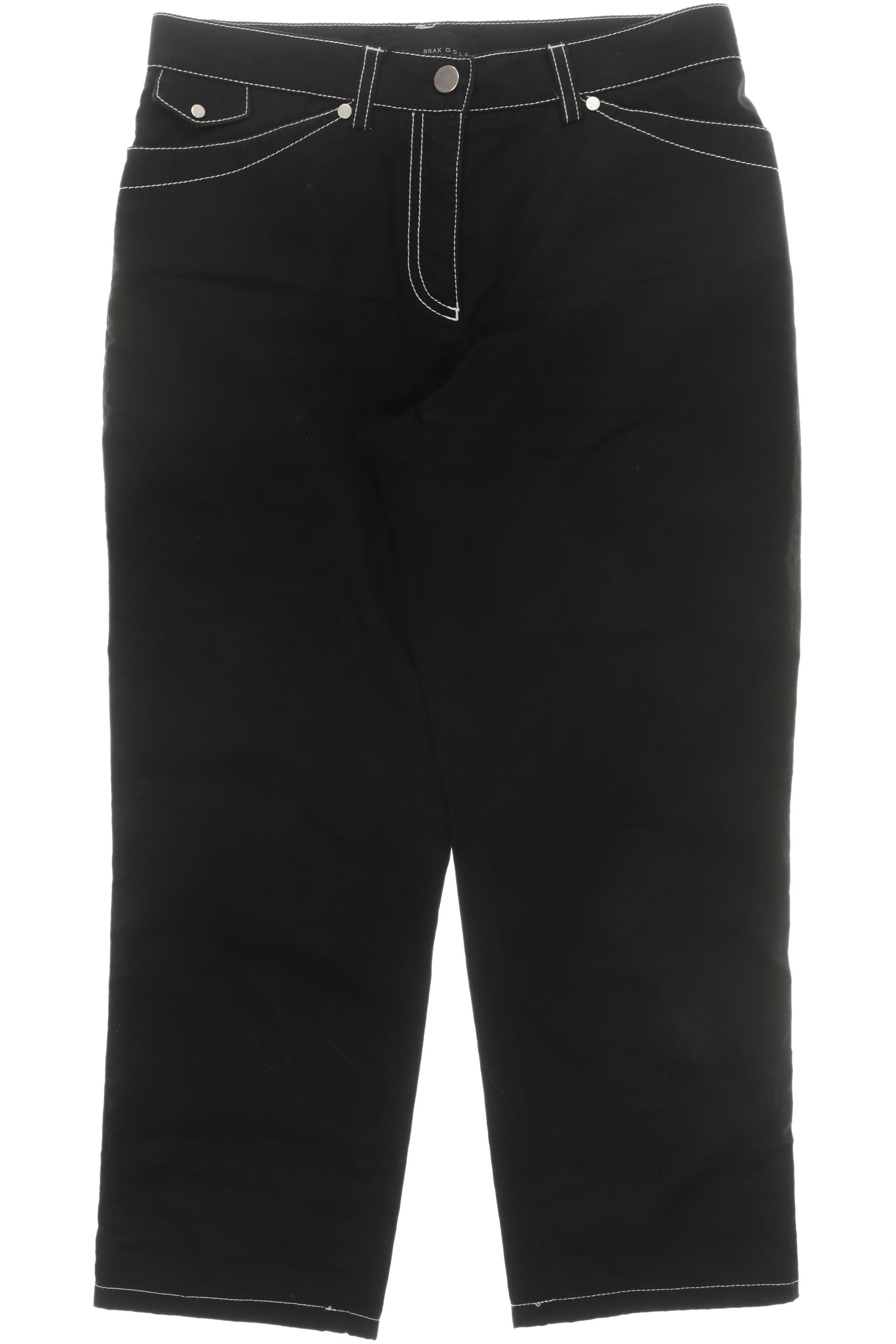 

Brax Damen Jeans, schwarz, Gr. 34
