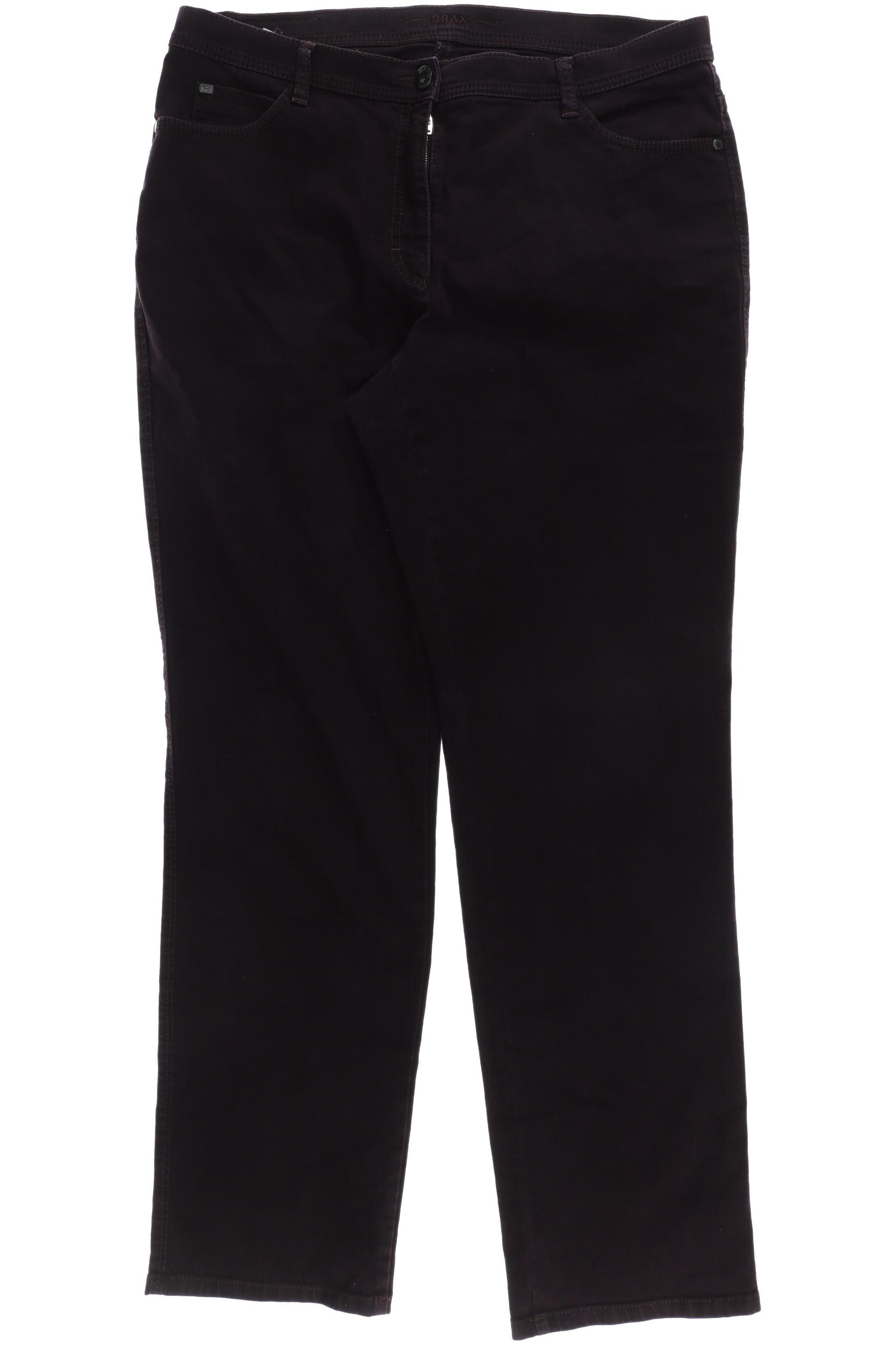

Brax Damen Jeans, braun, Gr. 44