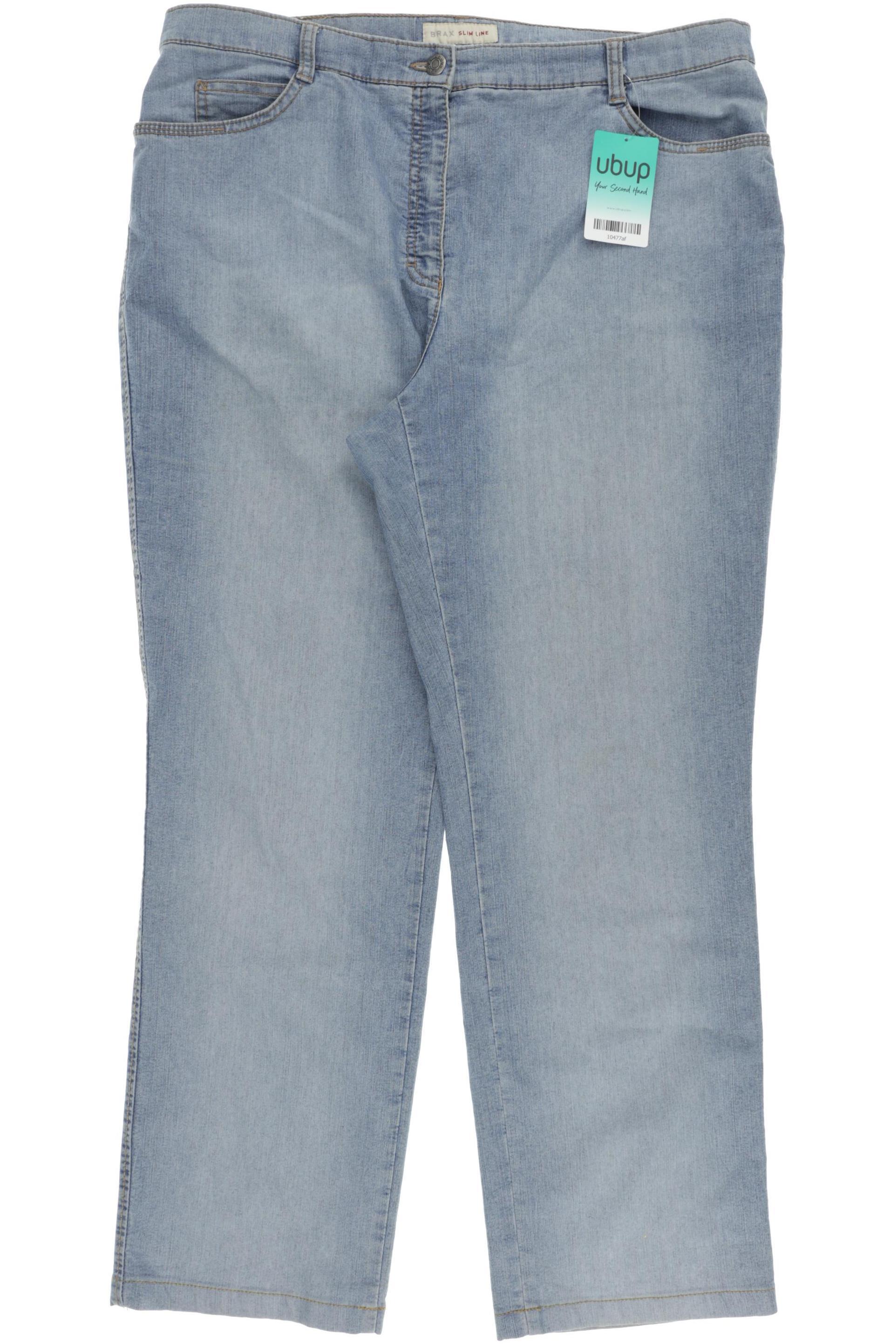 

Brax Damen Jeans, blau, Gr. 48
