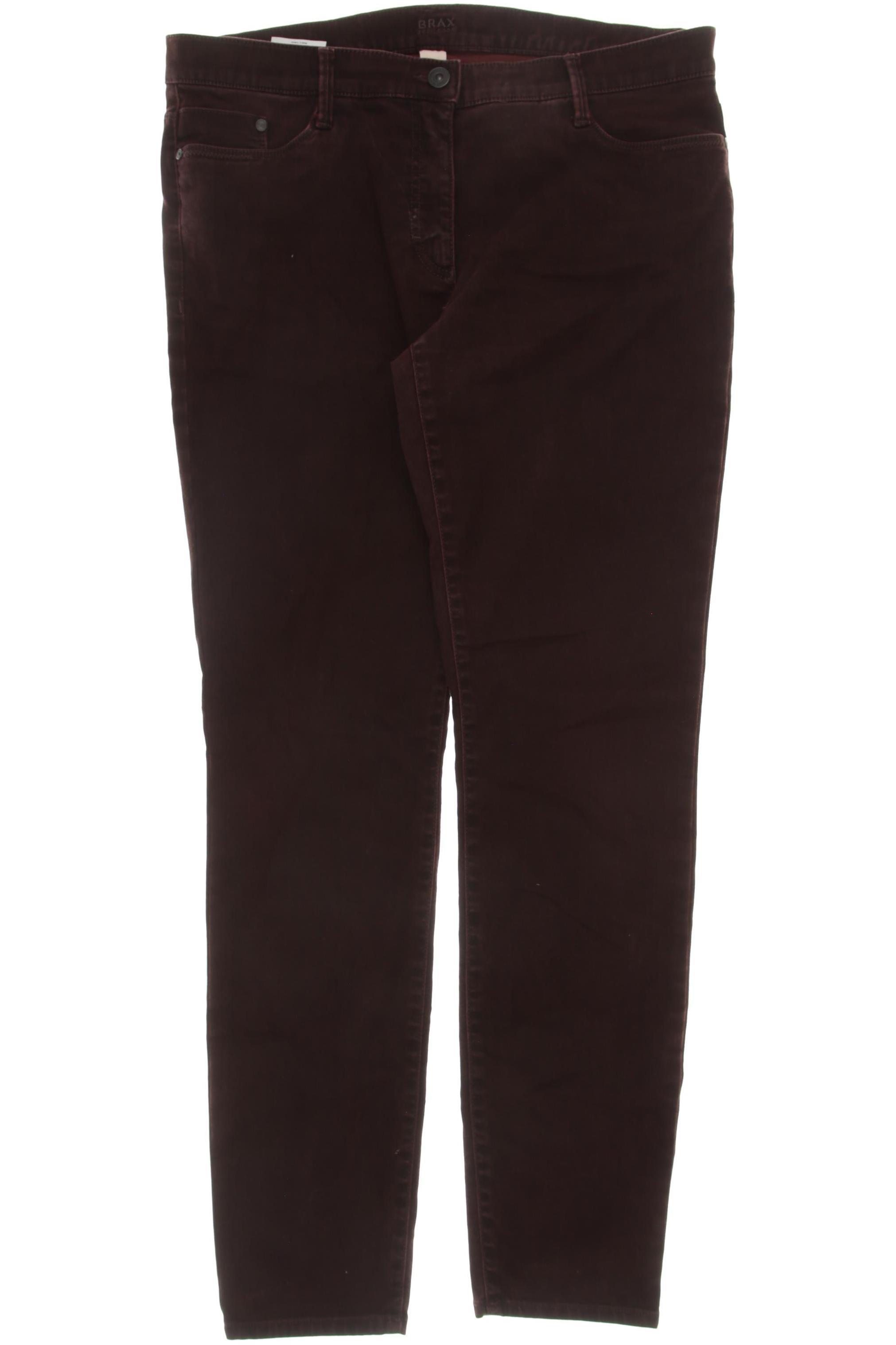

Brax Damen Jeans, rot, Gr. 42