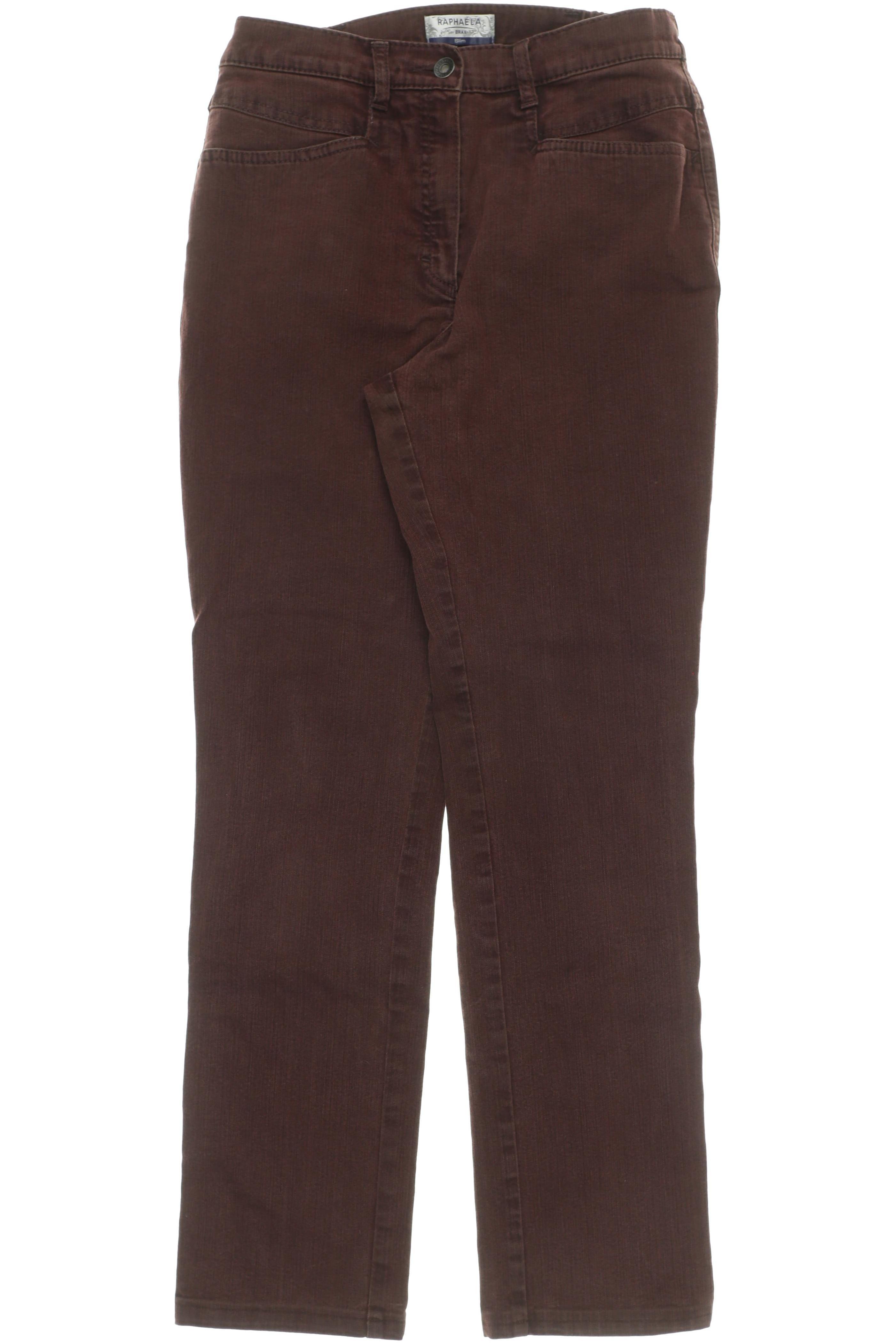 

Brax Damen Jeans, rot, Gr. 36