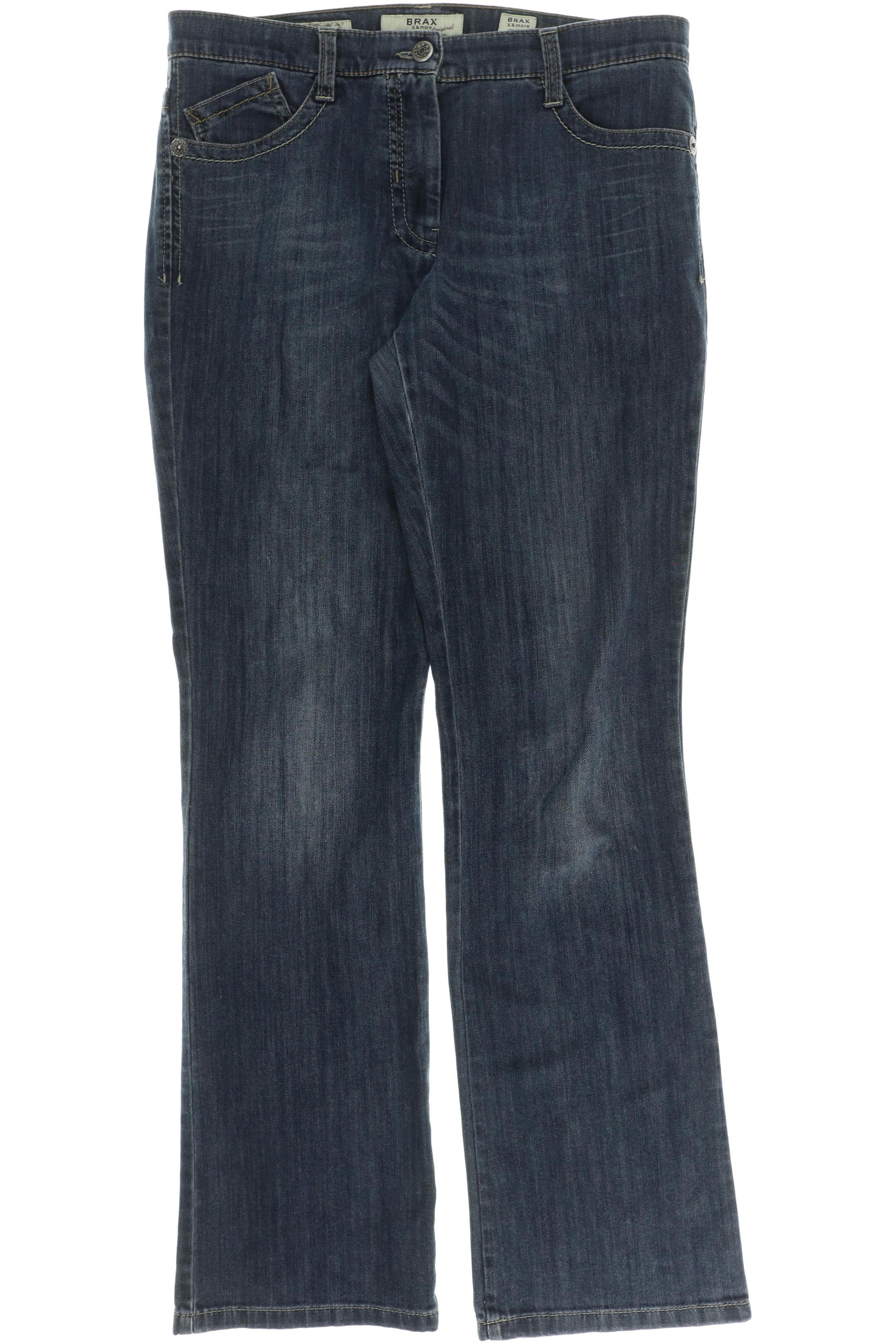 

Brax Damen Jeans, blau, Gr. 42
