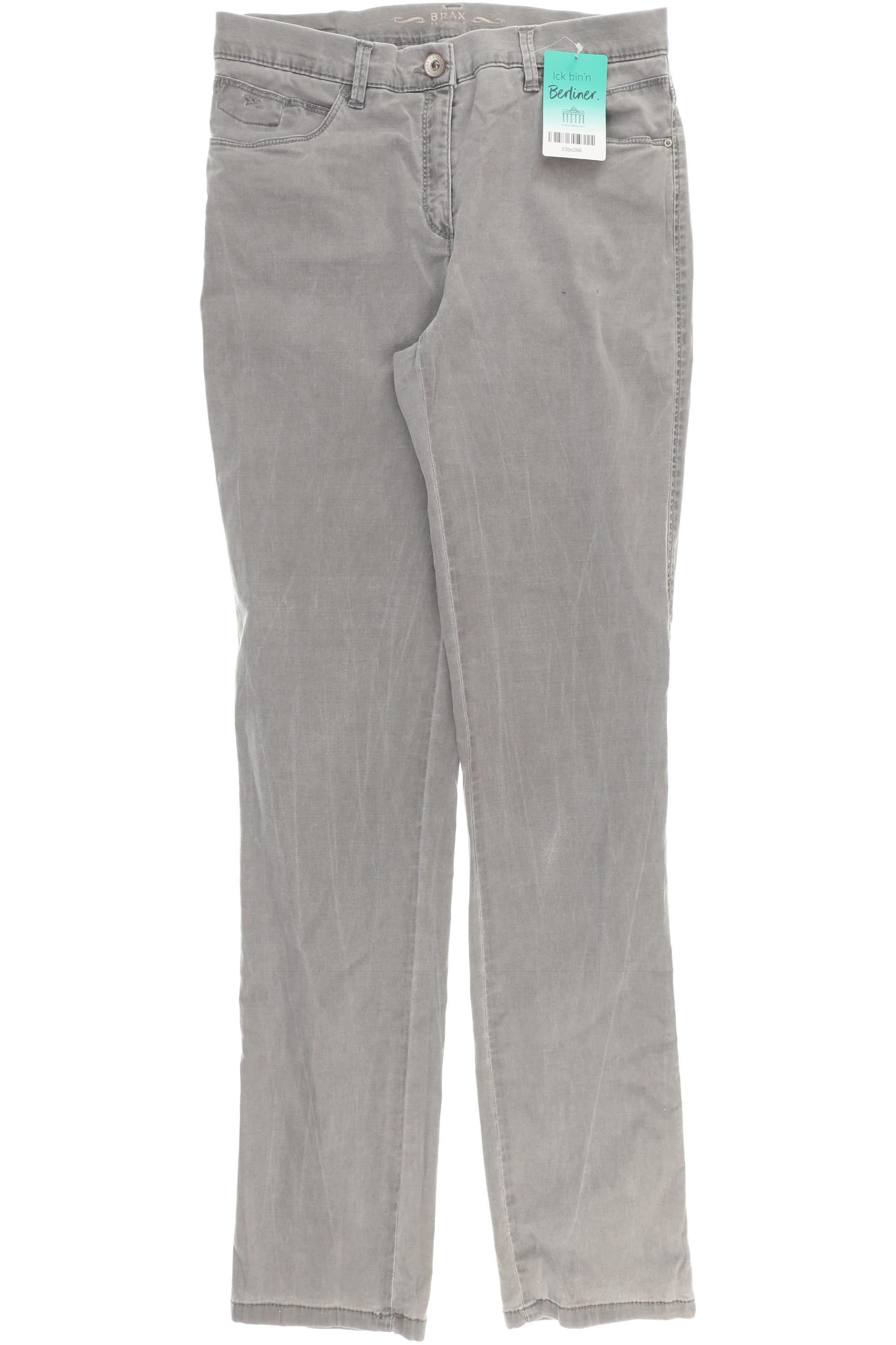 

Brax Damen Jeans, grau, Gr. 36