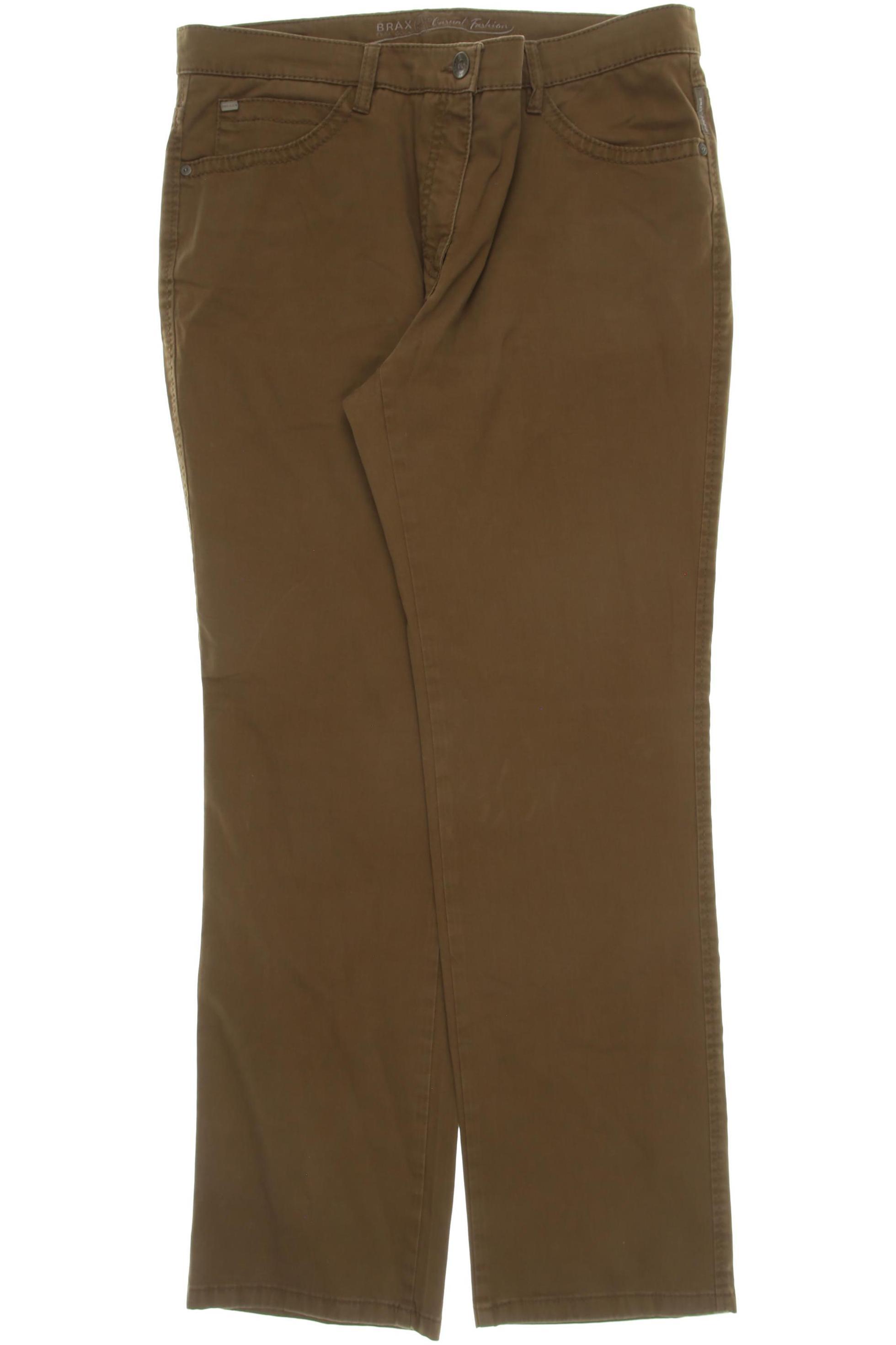 

Brax Damen Jeans, braun, Gr. 42