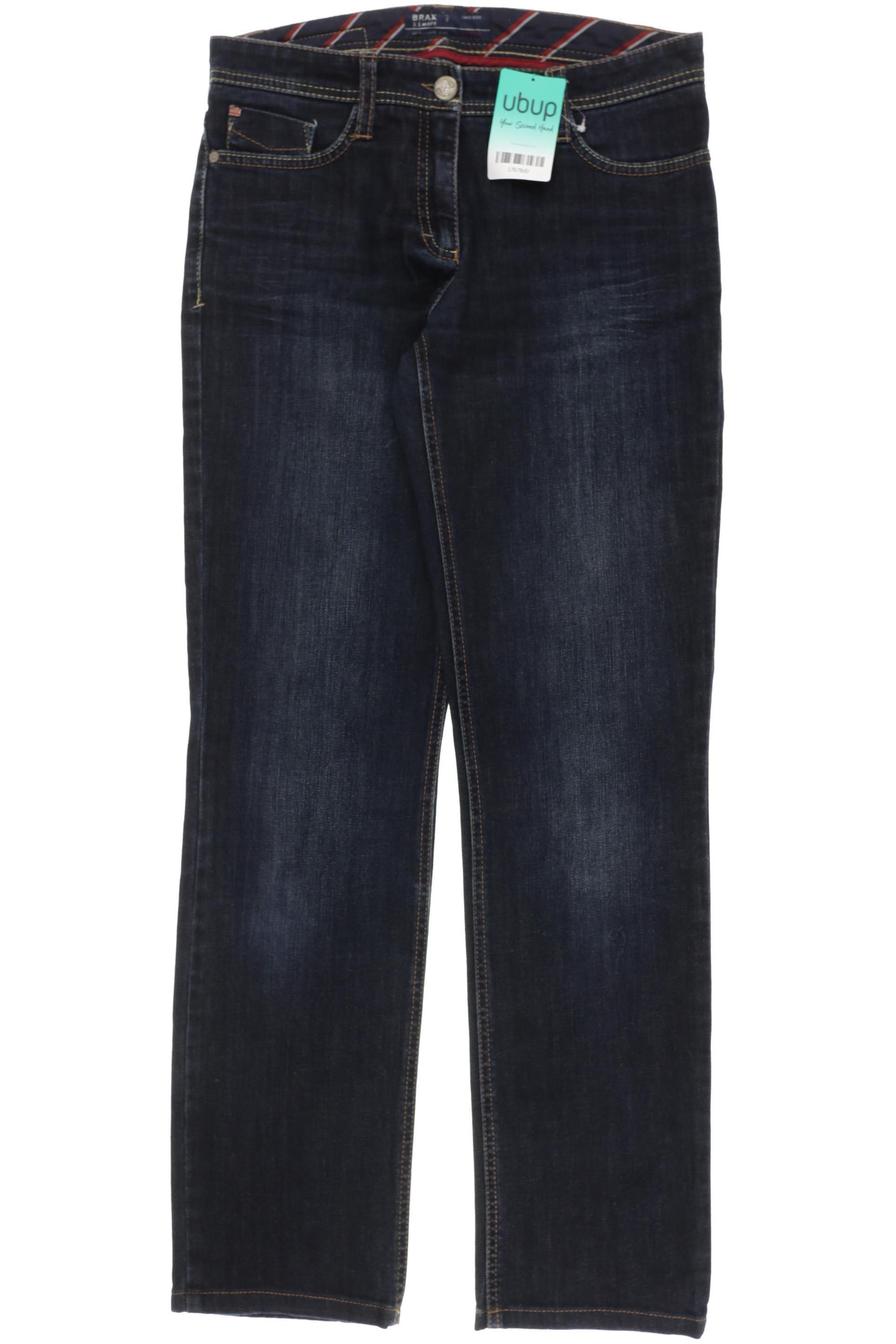 

Brax Damen Jeans, blau, Gr. 36