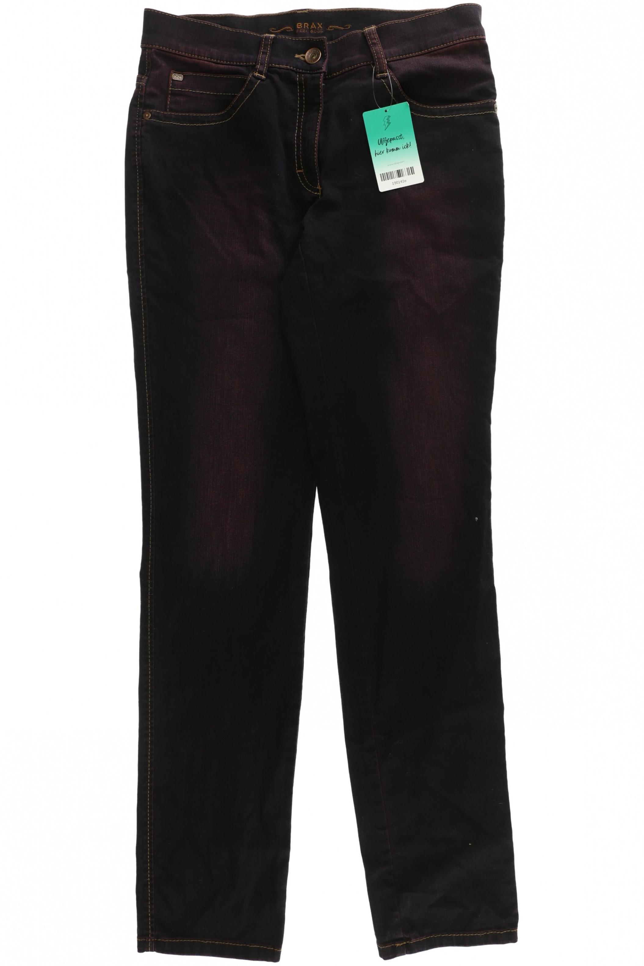 

Brax Damen Jeans, lila, Gr. 36