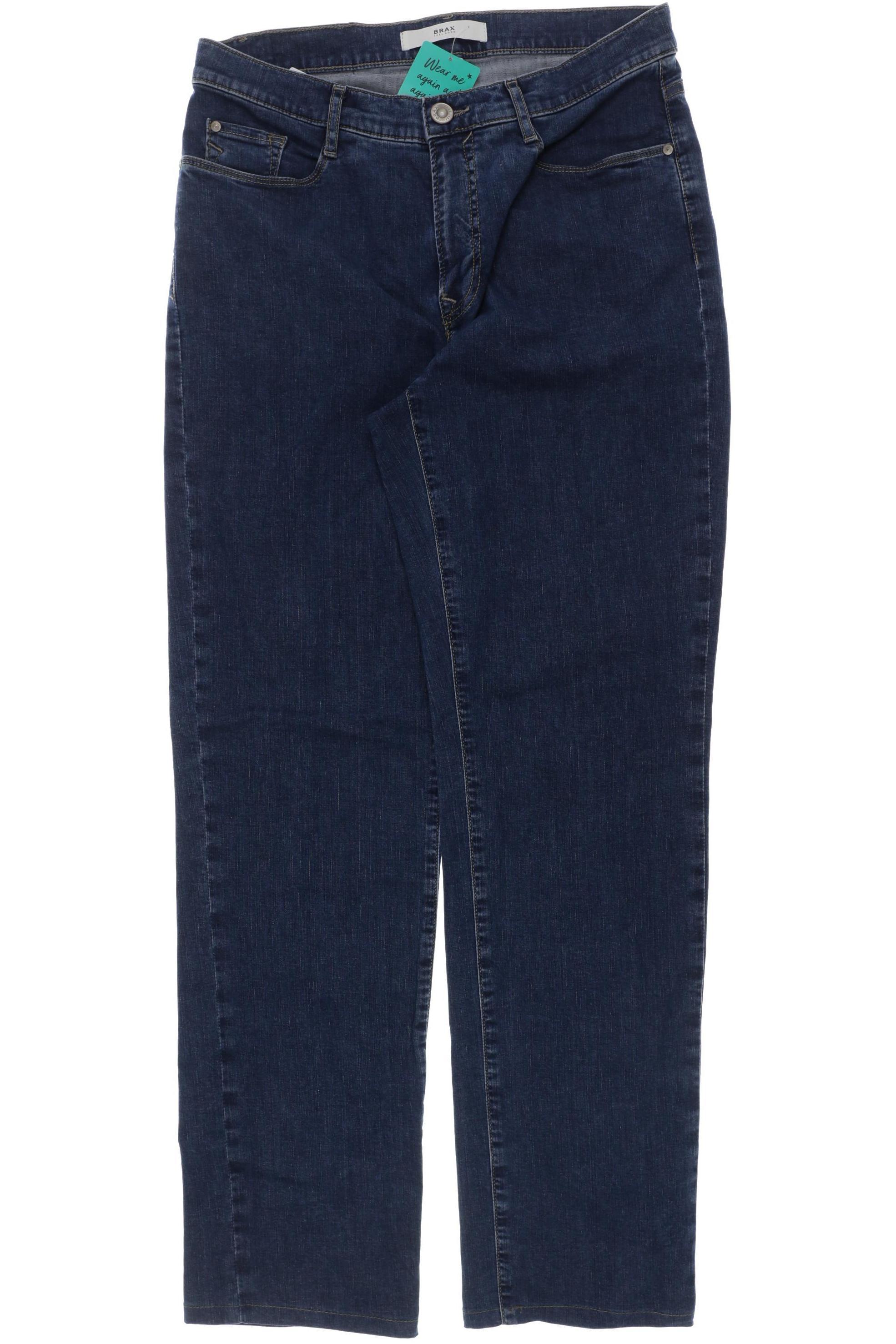

Brax Damen Jeans, blau, Gr. 38