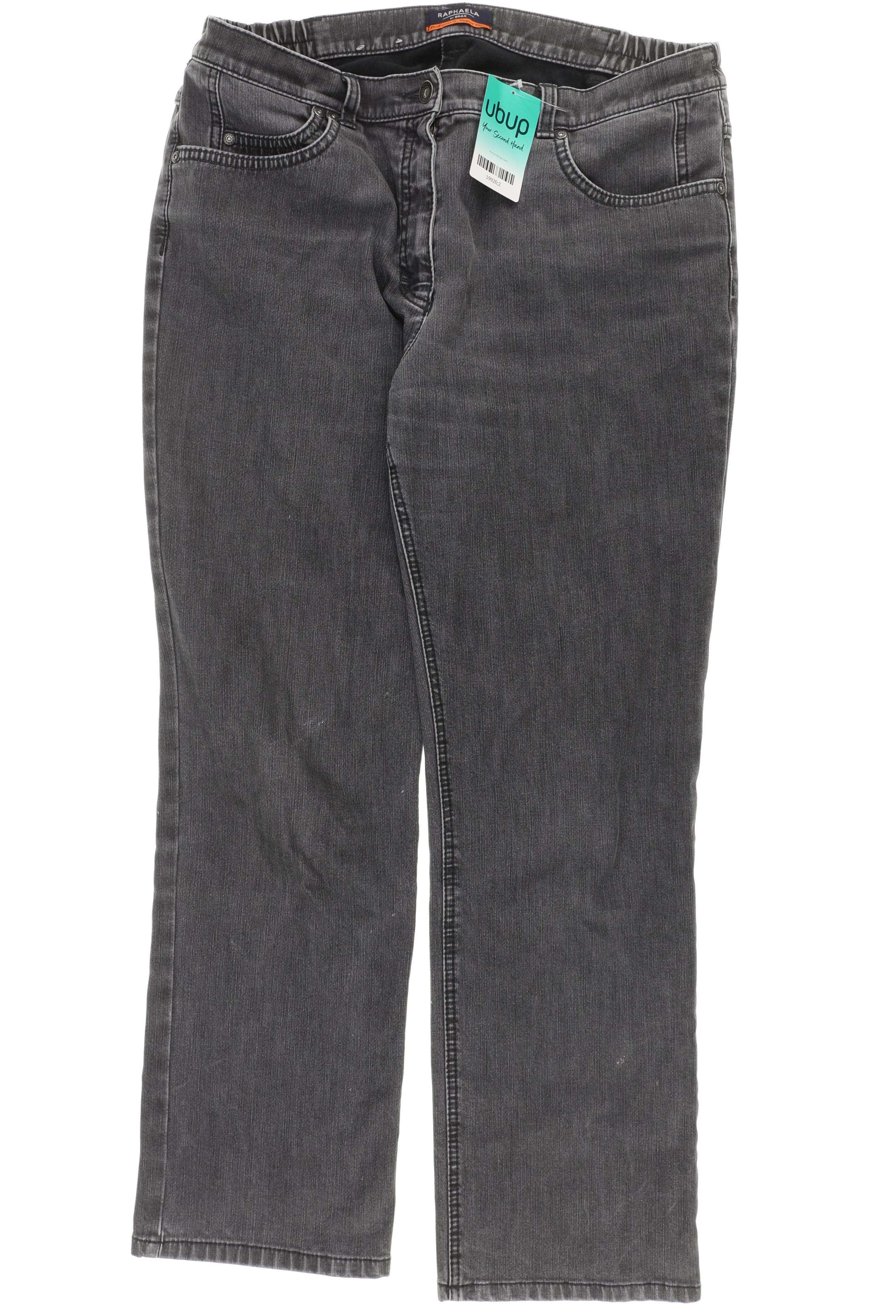 

Brax Damen Jeans, grau, Gr. 44