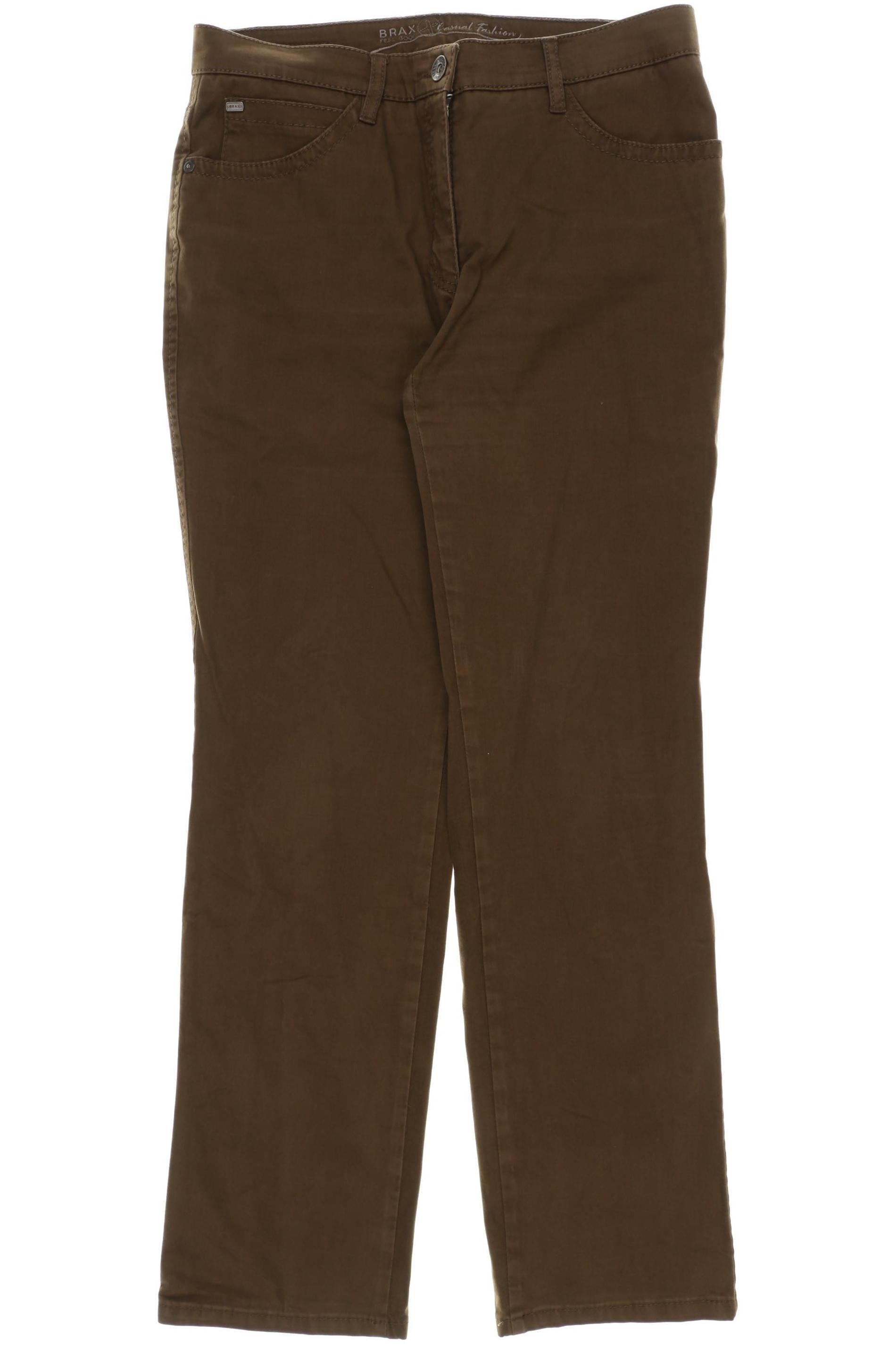 

Brax Damen Jeans, braun, Gr. 38