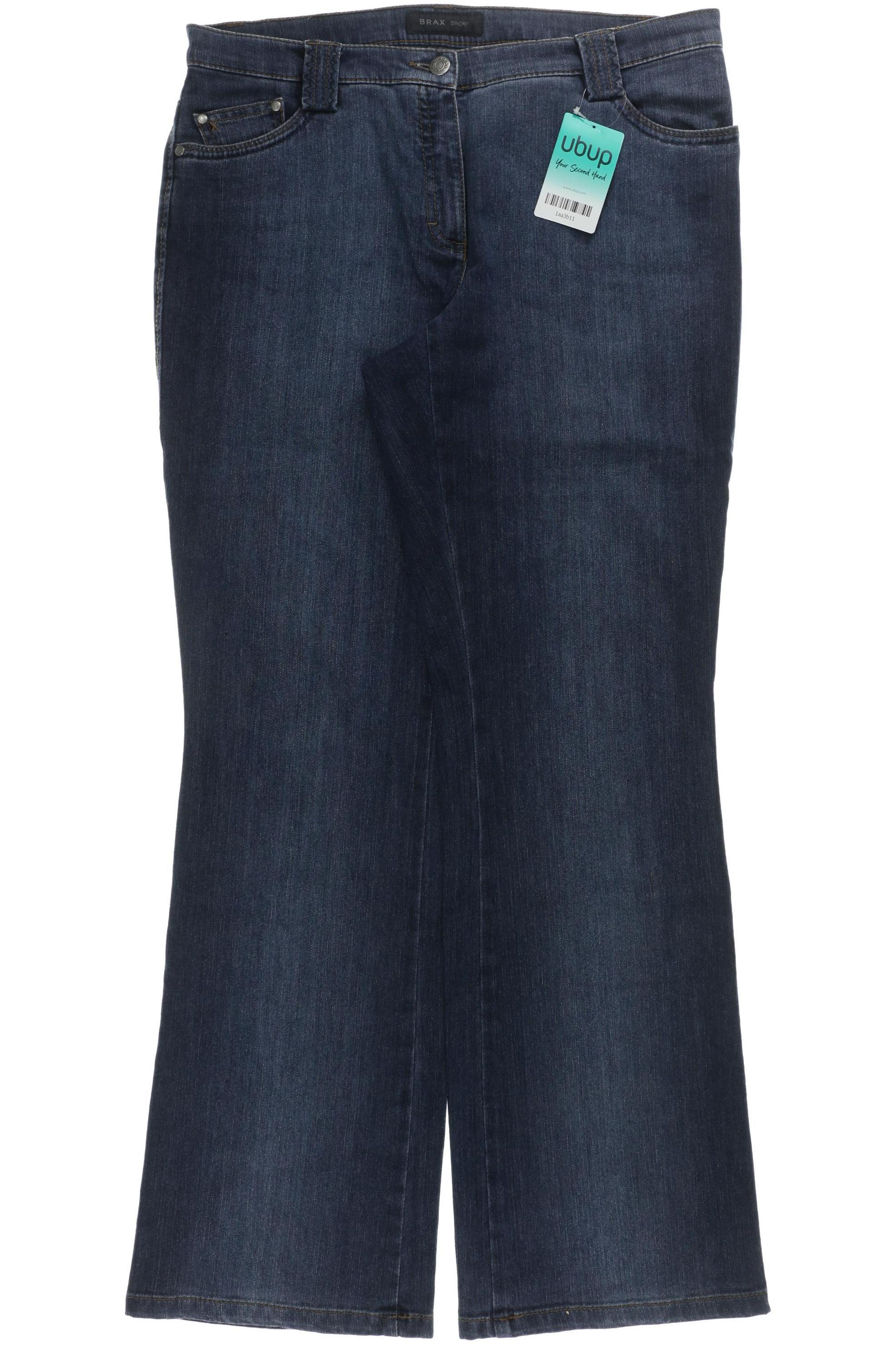

Brax Damen Jeans, blau, Gr. 42