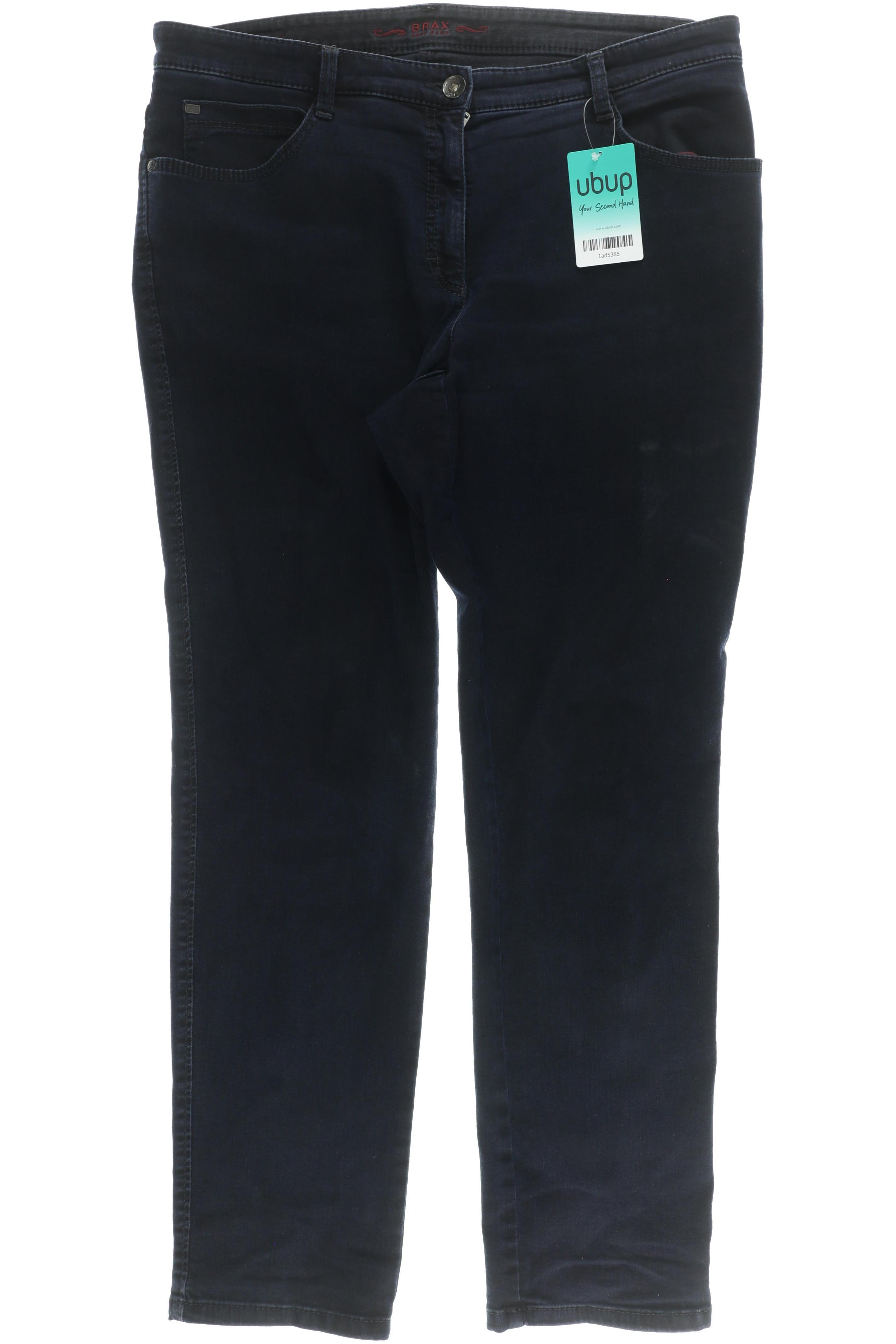 

Brax Damen Jeans, blau, Gr. 44