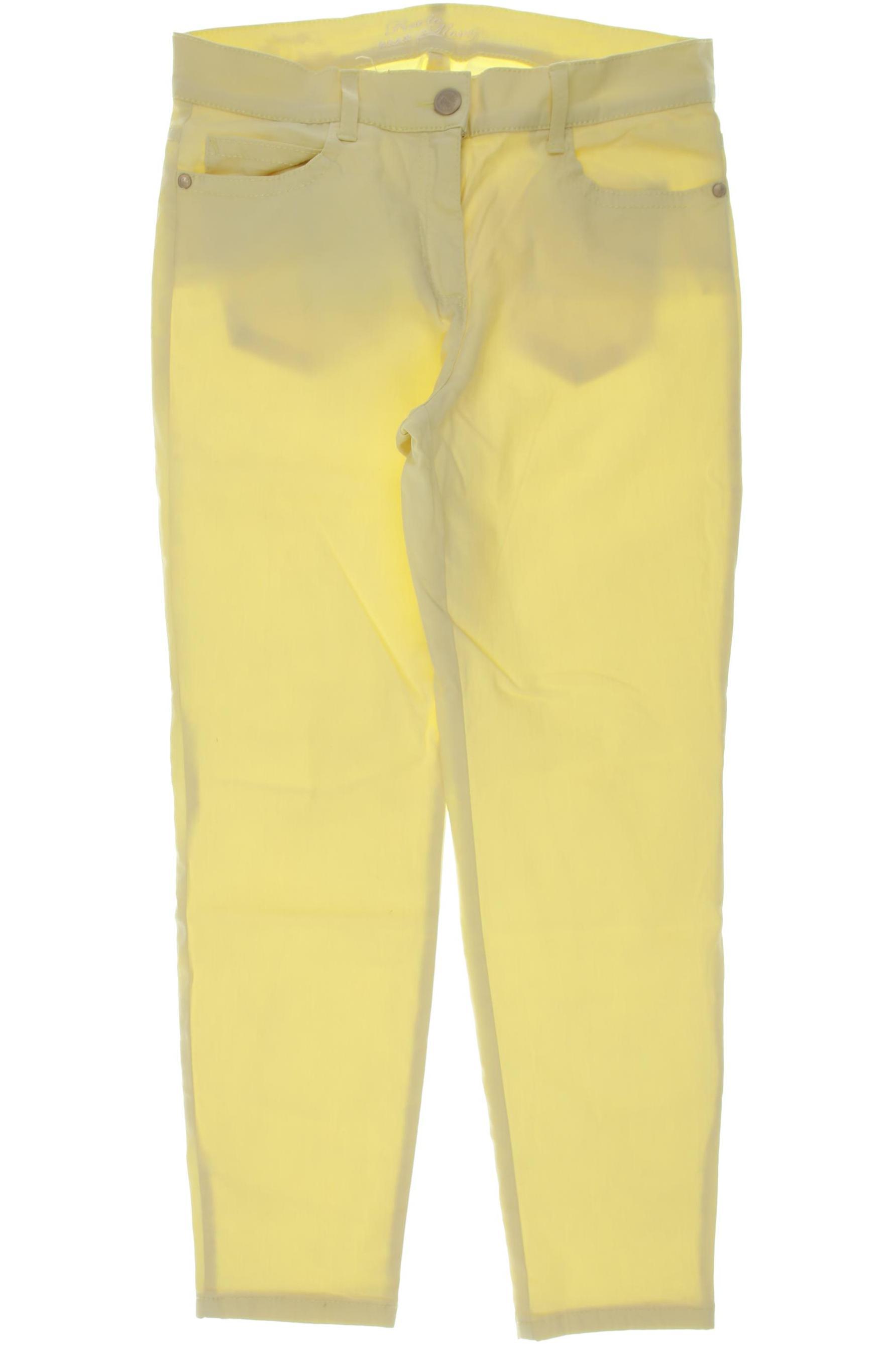 

Brax Damen Jeans, gelb, Gr. 40