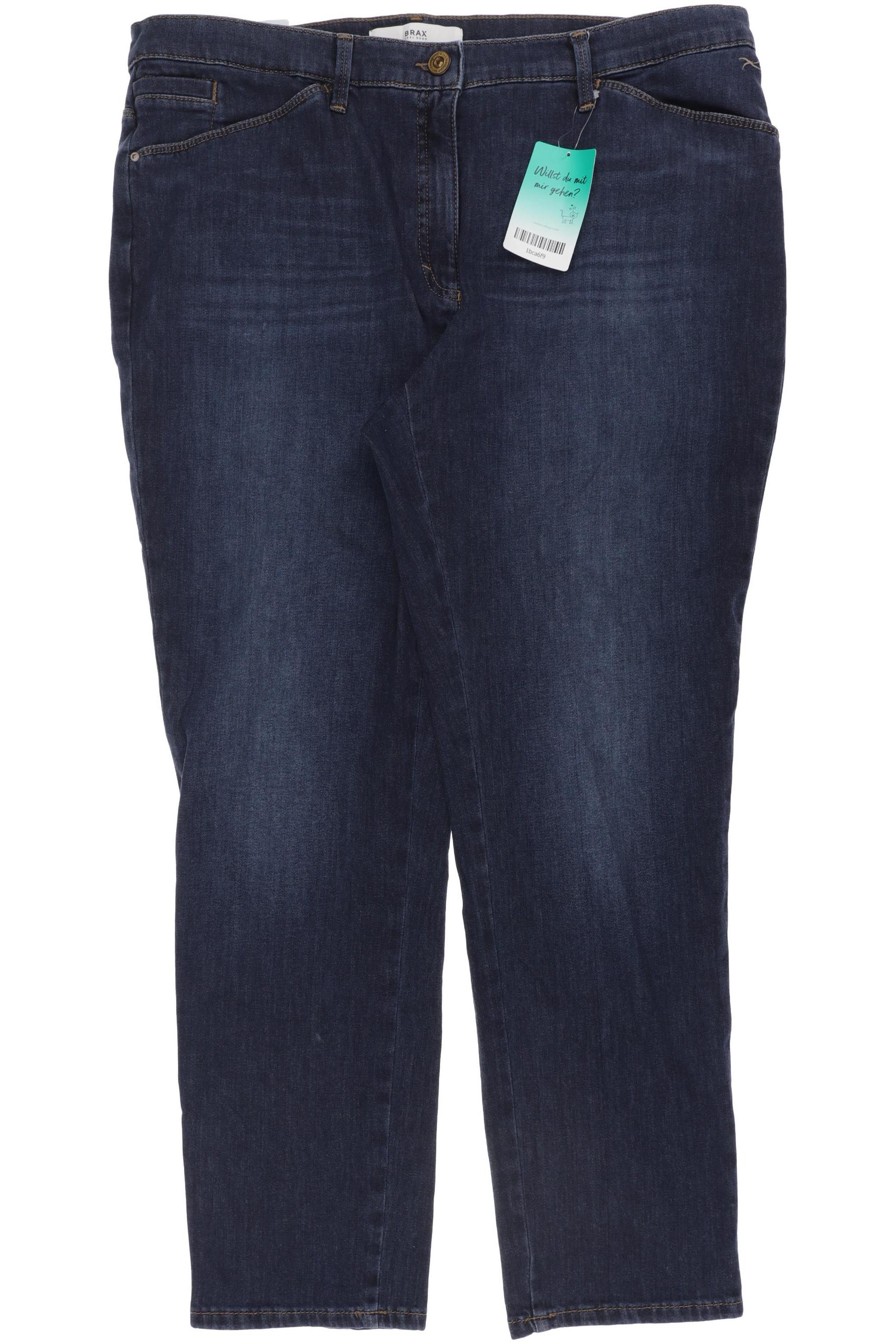 

Brax Damen Jeans, blau, Gr. 44