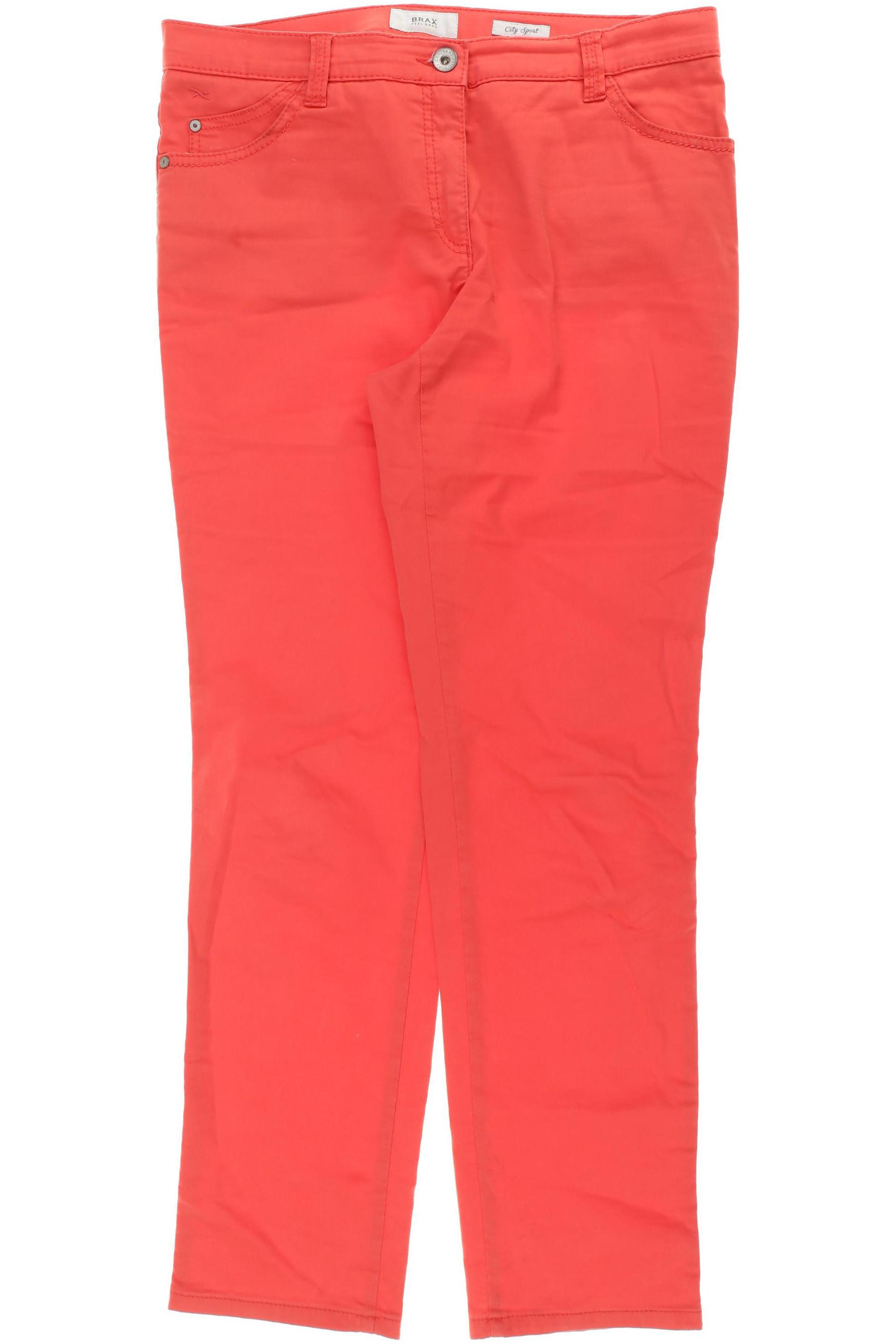 

Brax Damen Jeans, rot, Gr. 40