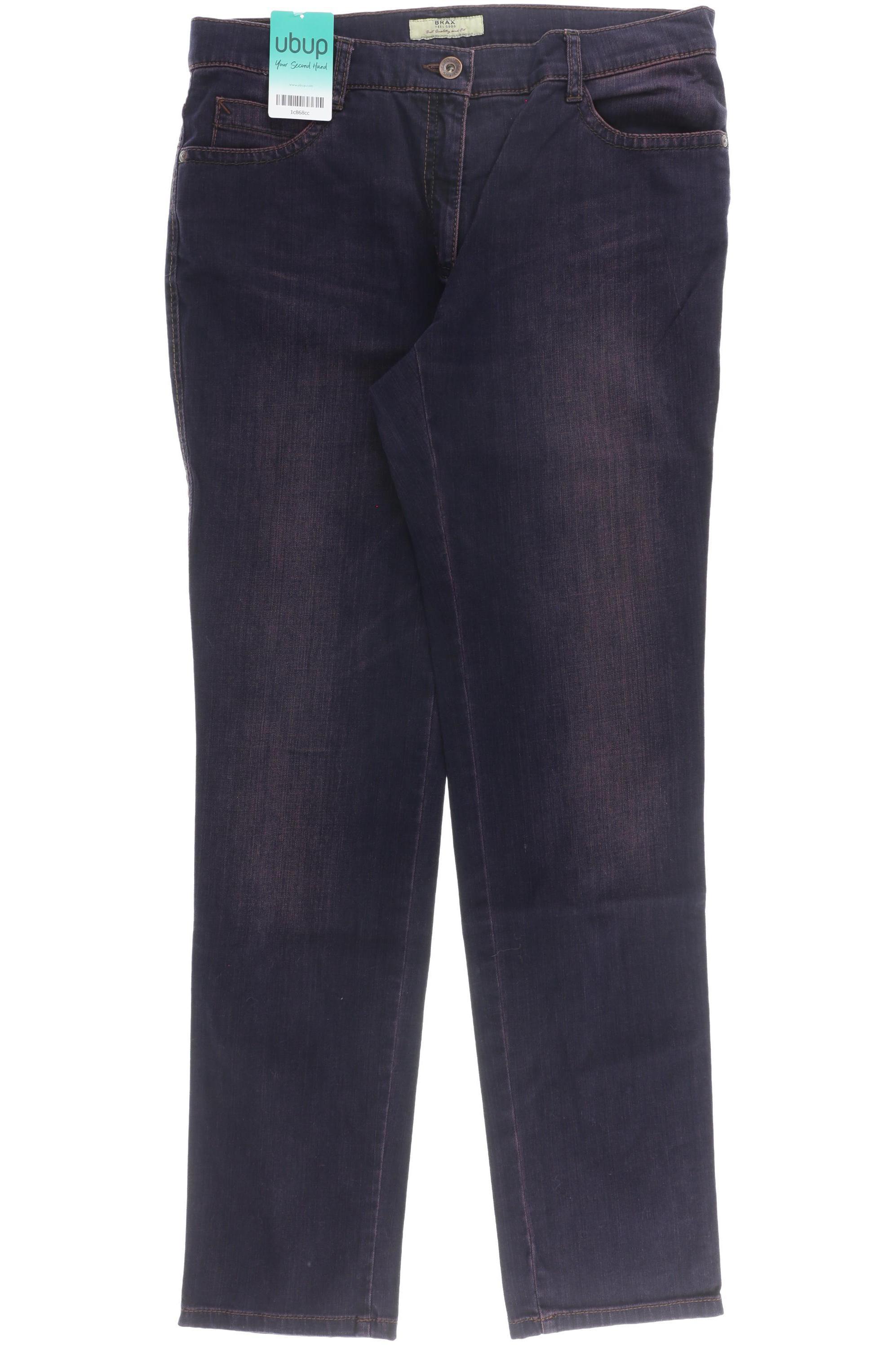 

Brax Damen Jeans, lila, Gr. 42