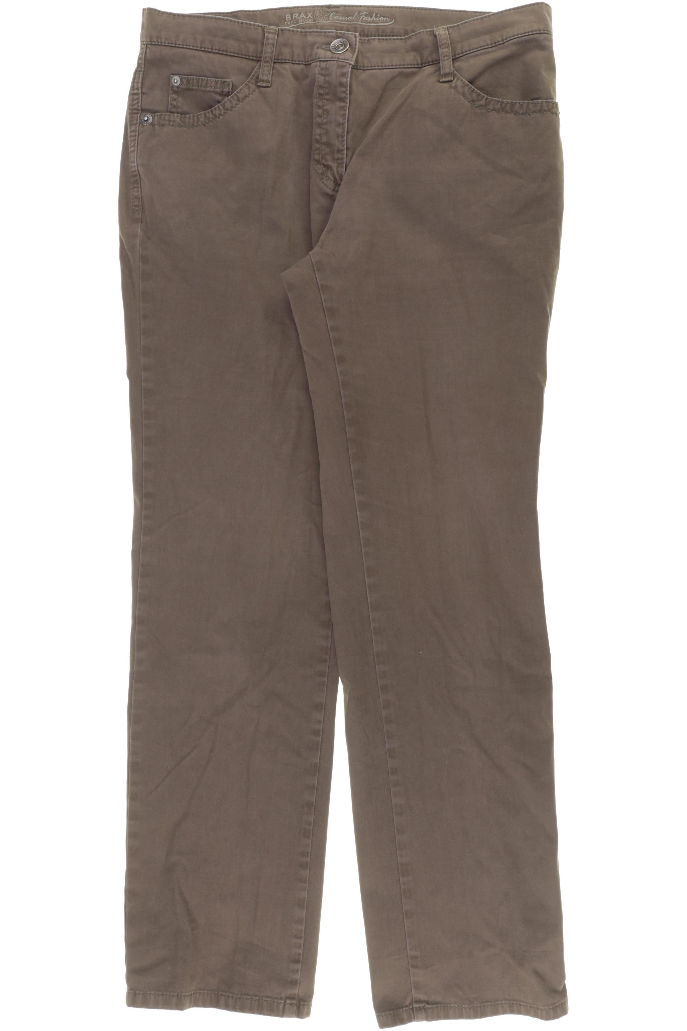 

Brax Damen Jeans, braun, Gr. 40