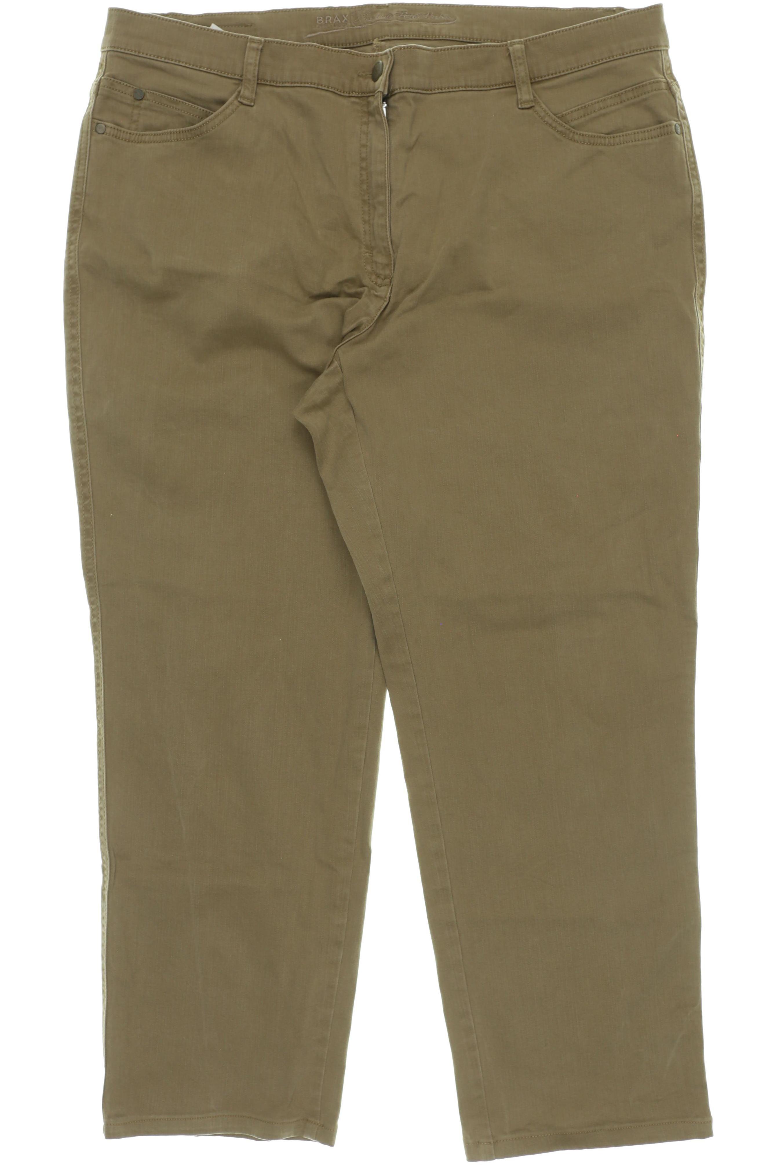 

Brax Damen Jeans, braun, Gr. 48