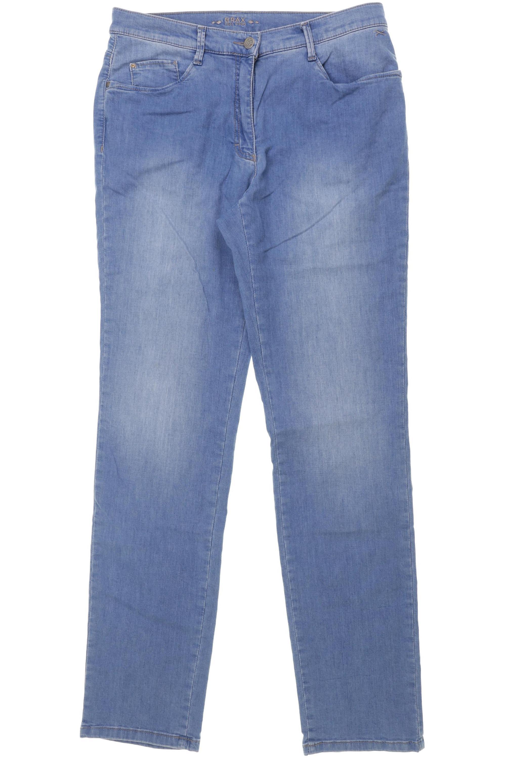 

Brax Damen Jeans, blau, Gr. 38