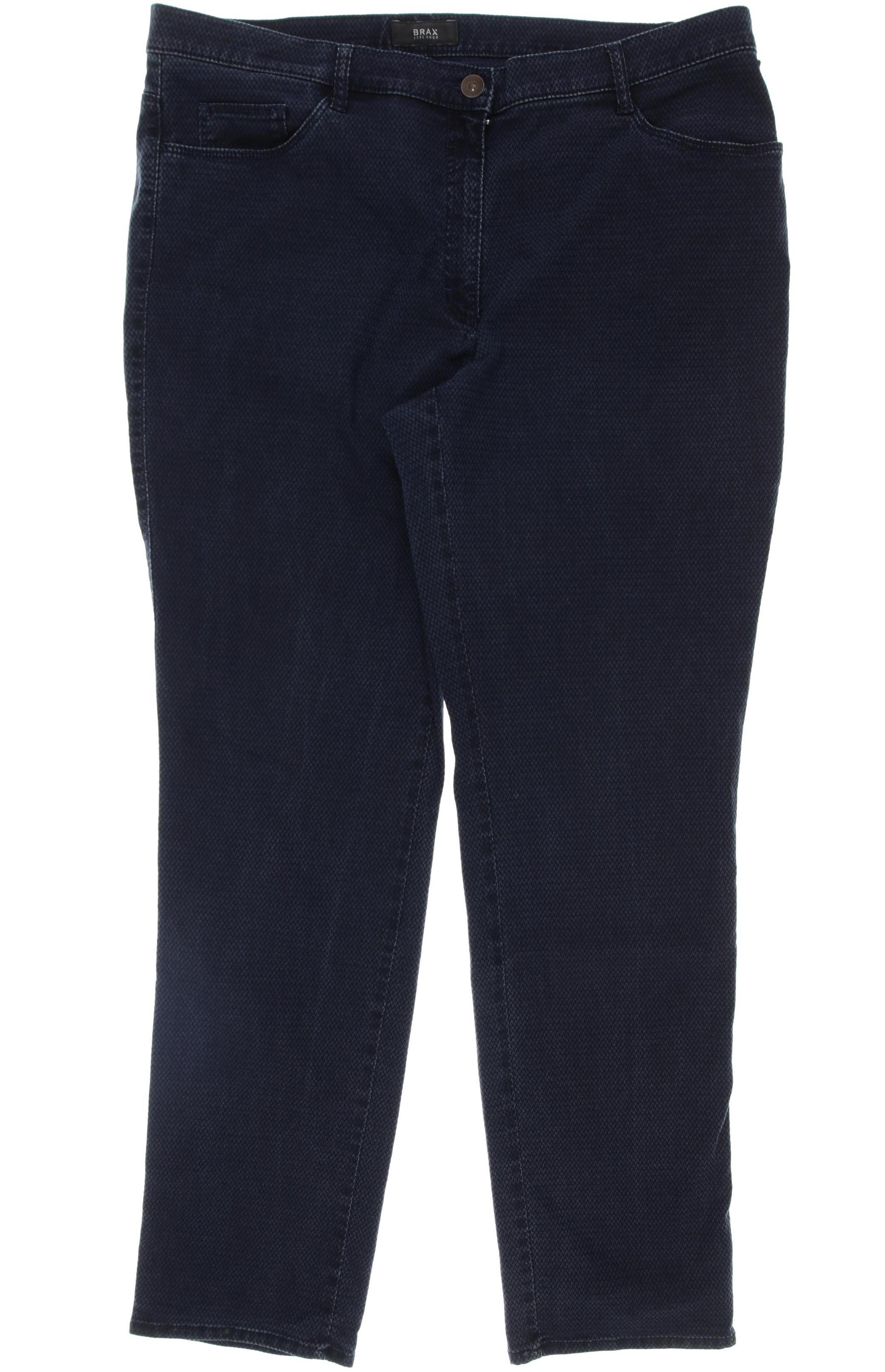 

Brax Damen Jeans, blau, Gr. 46