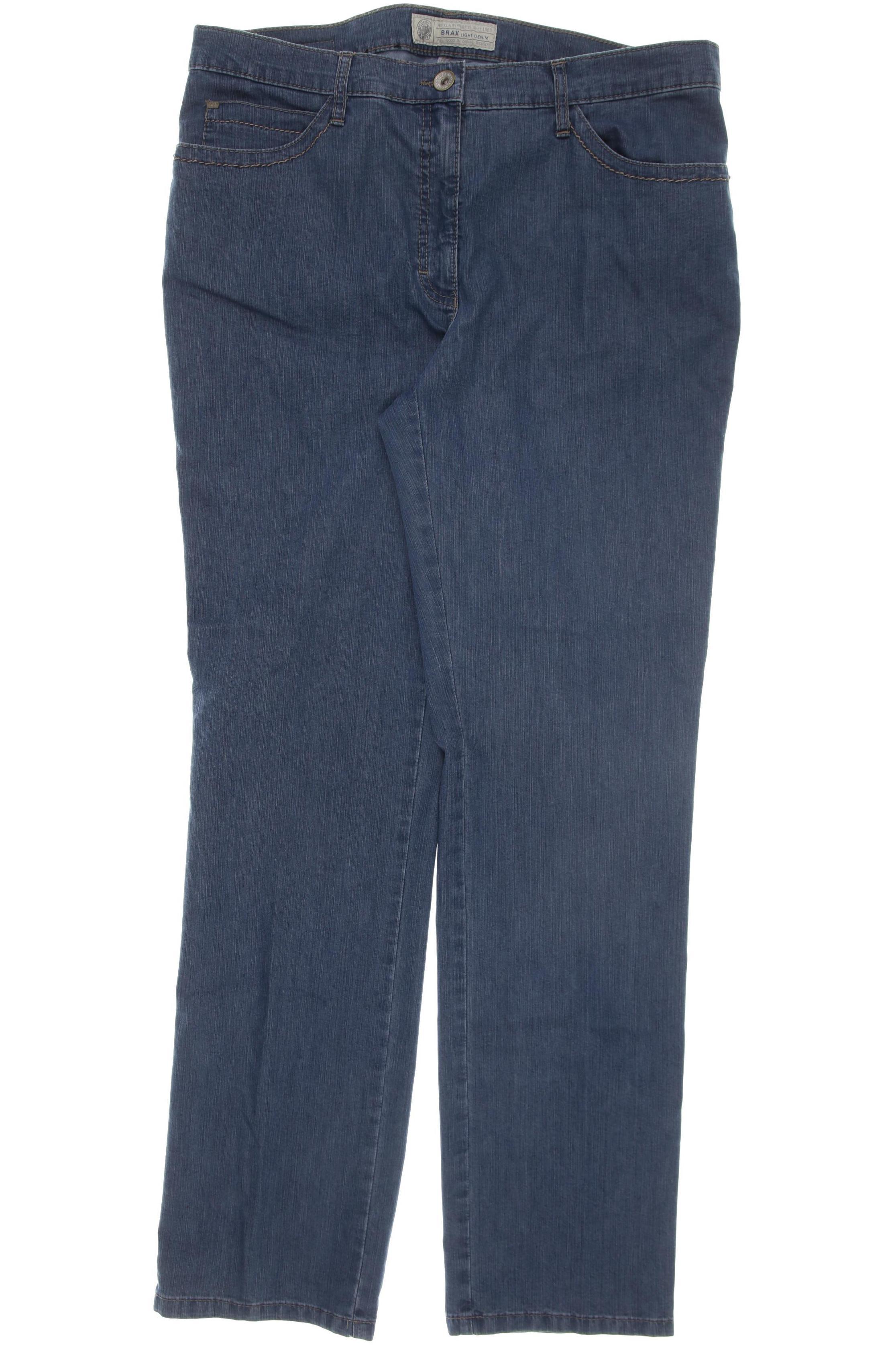 

Brax Damen Jeans, blau, Gr. 44