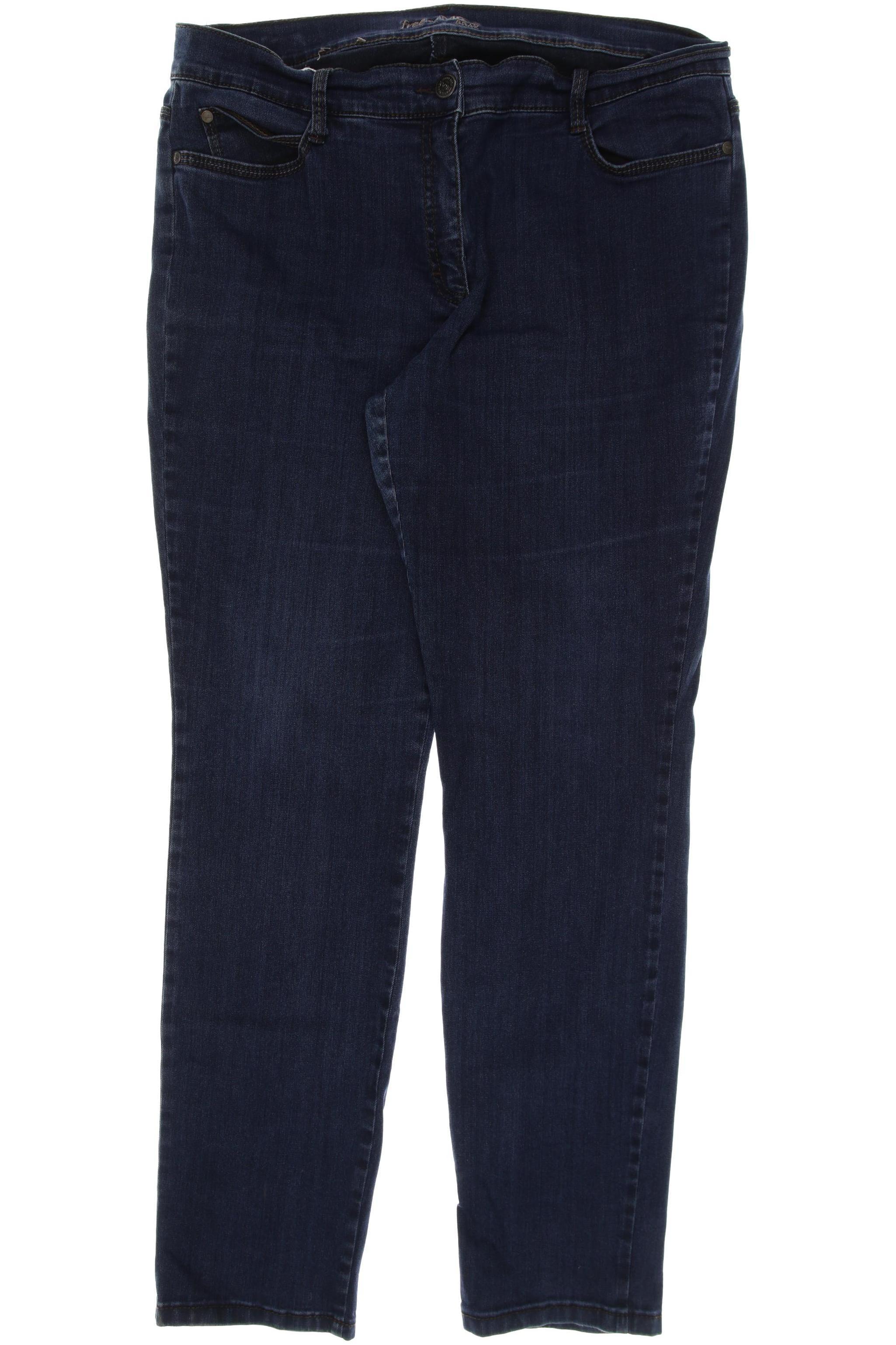 

Brax Damen Jeans, blau, Gr. 46