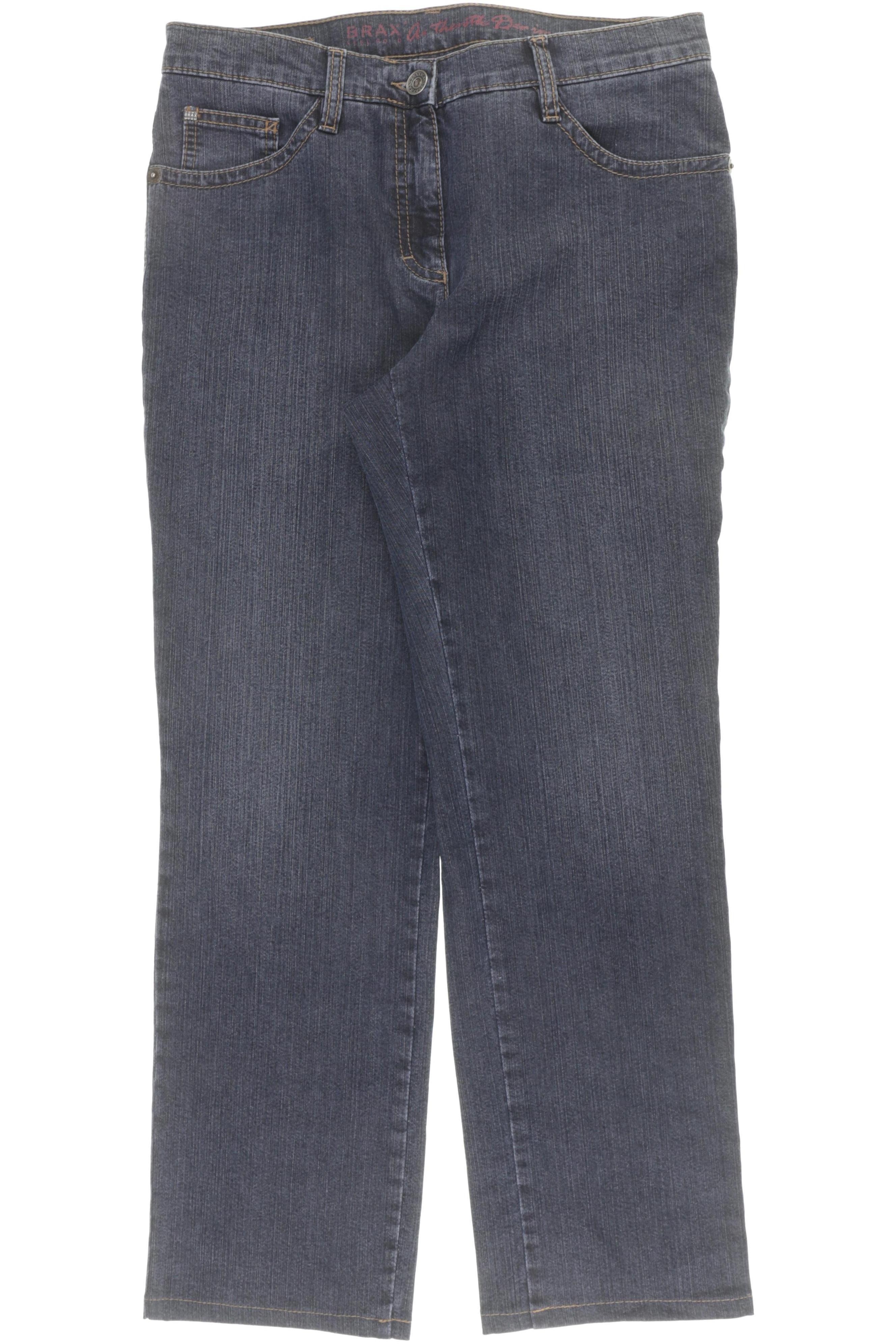 

Brax Damen Jeans, blau, Gr. 38