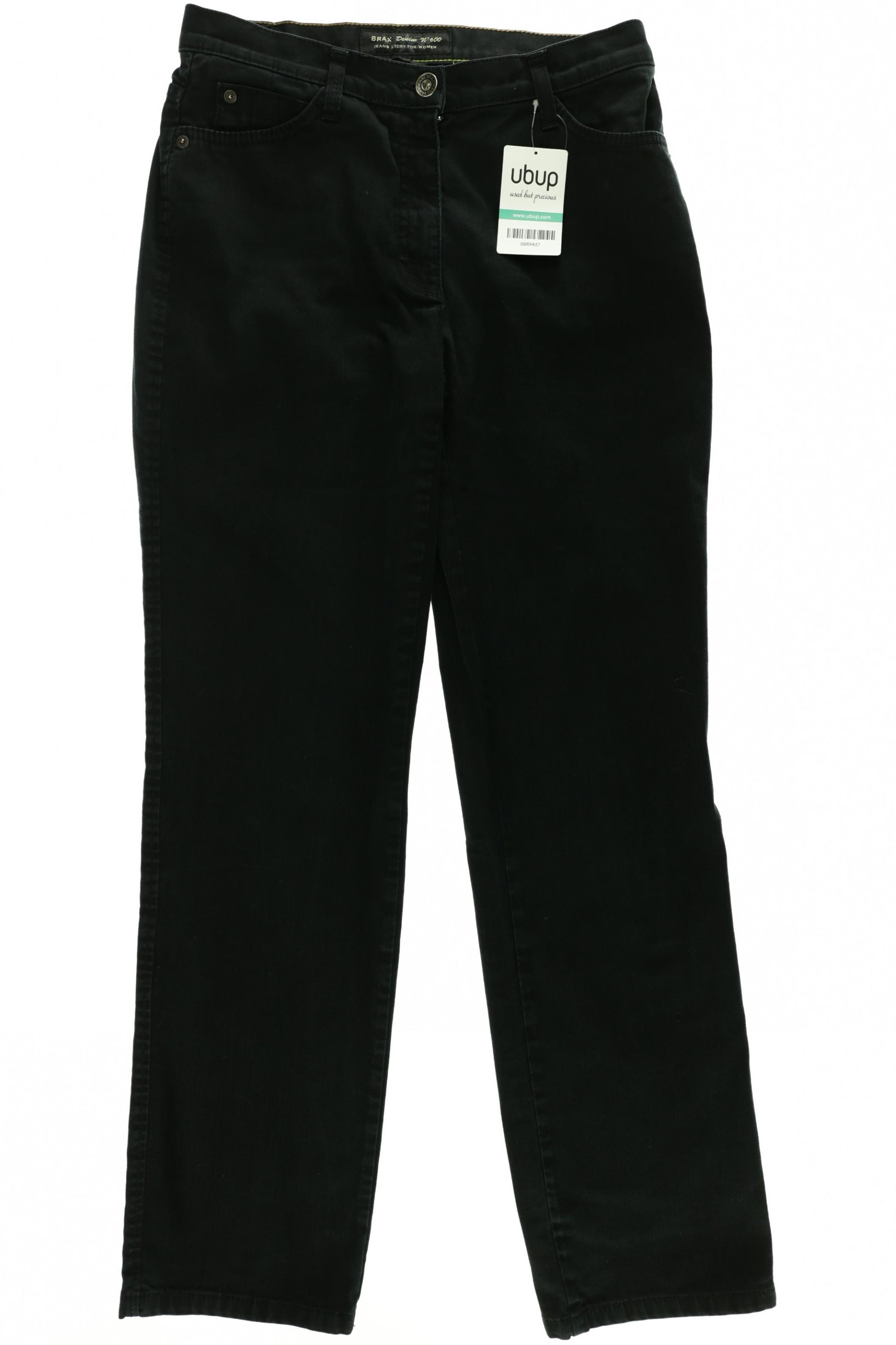 

Brax Damen Jeans, schwarz, Gr. 38
