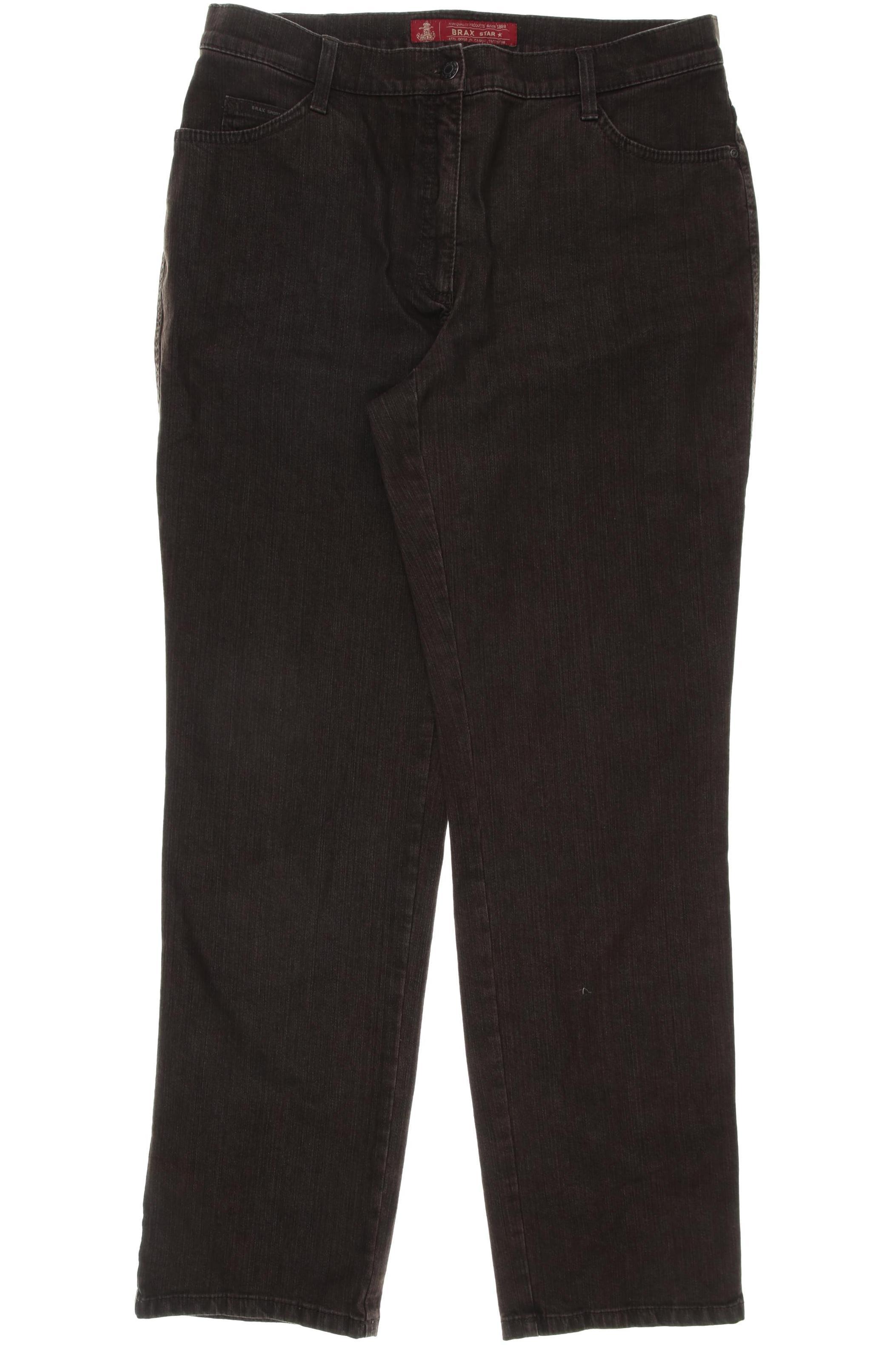 

Brax Damen Jeans, braun, Gr. 42