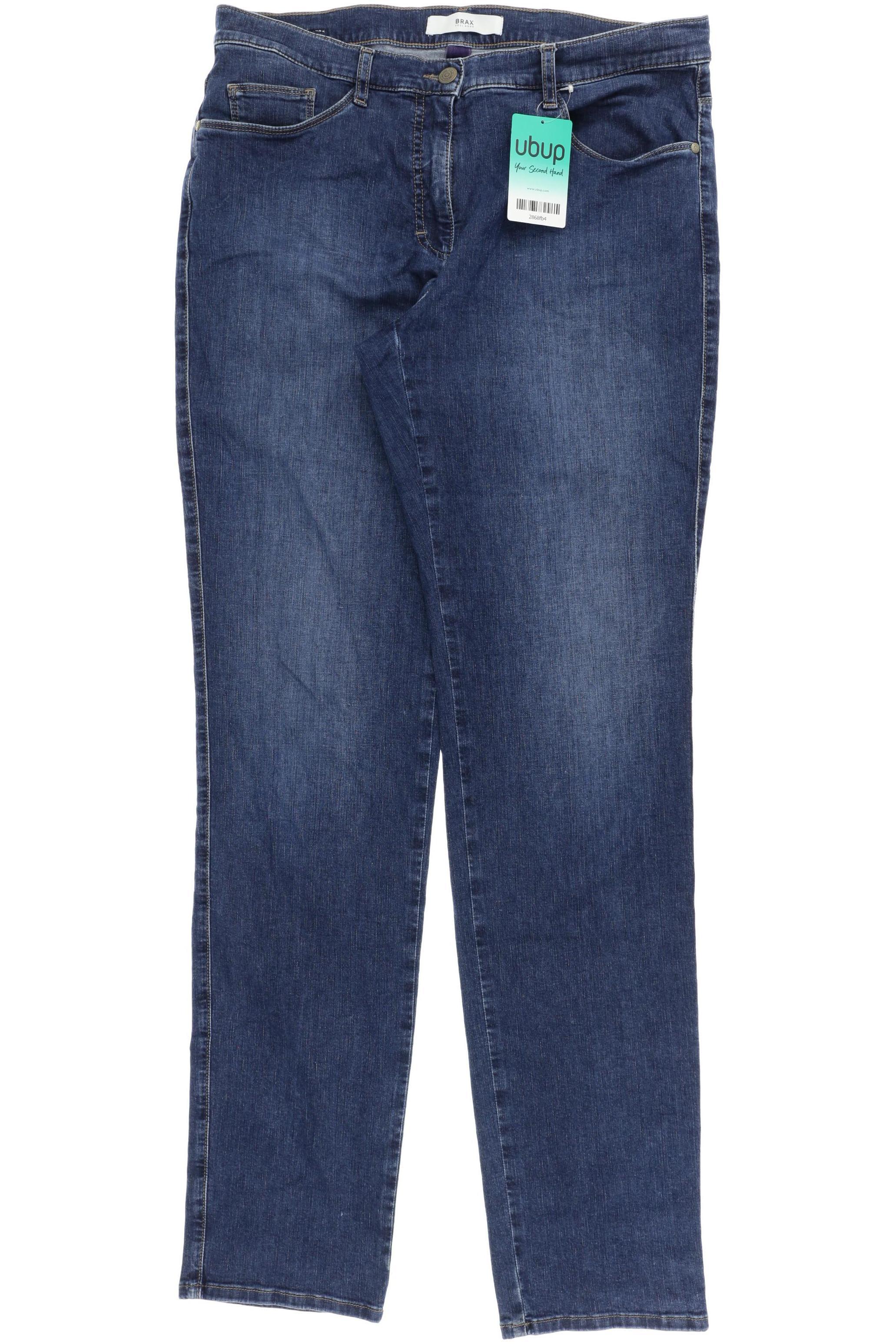 

Brax Damen Jeans, blau, Gr. 40