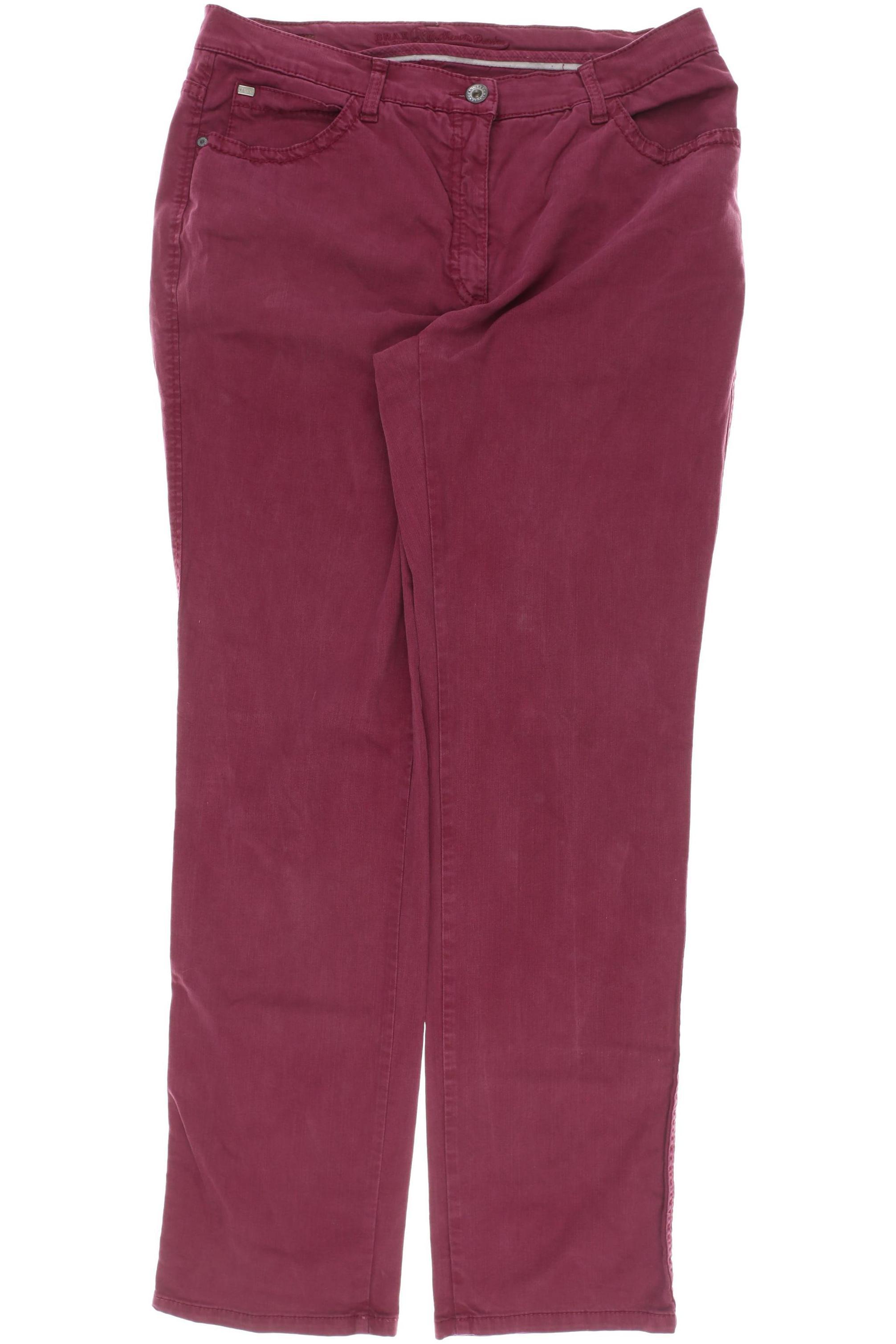 

Brax Damen Jeans, pink, Gr. 42