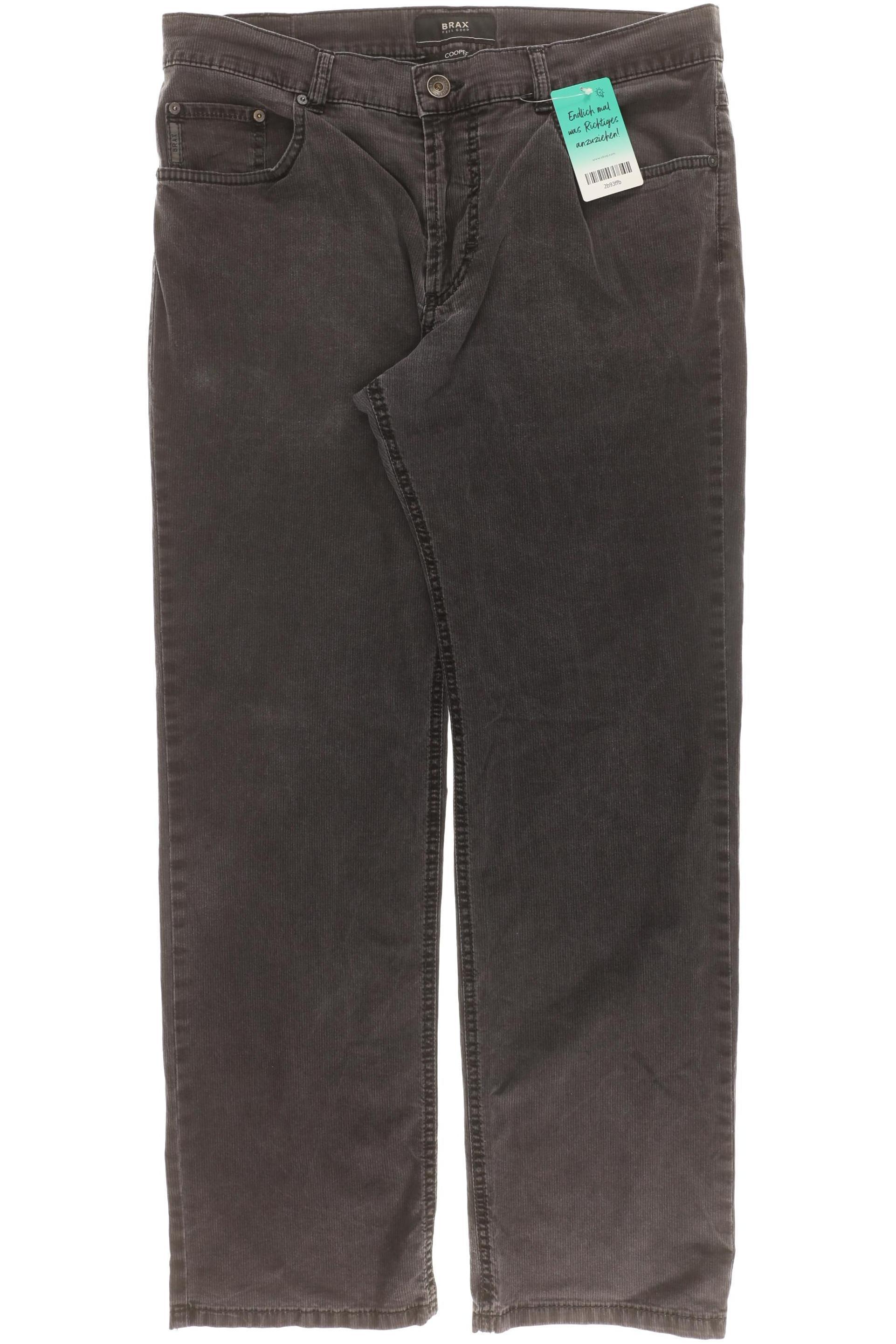 

Brax Damen Jeans, grau, Gr. 24