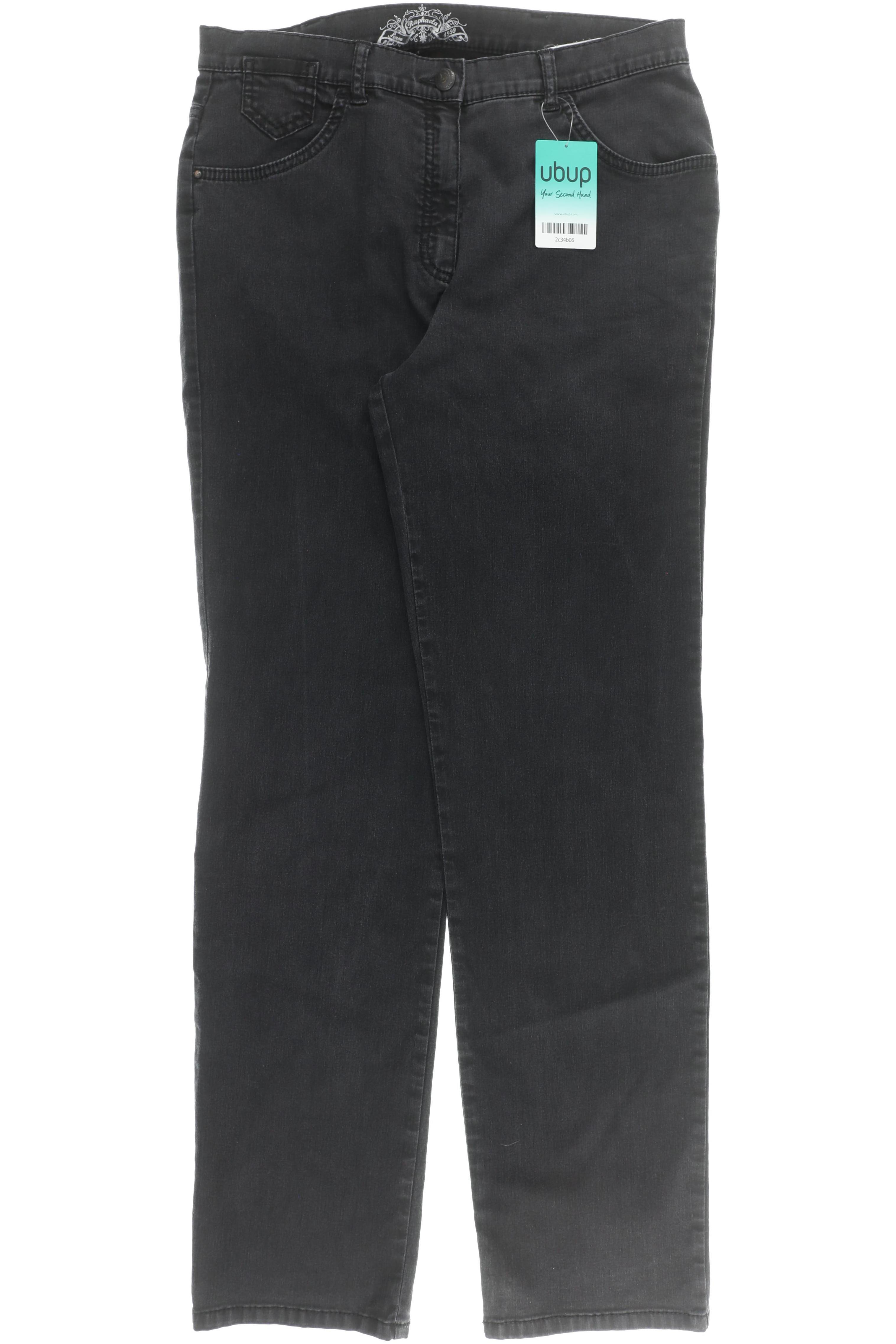 

Brax Damen Jeans, schwarz, Gr. 40