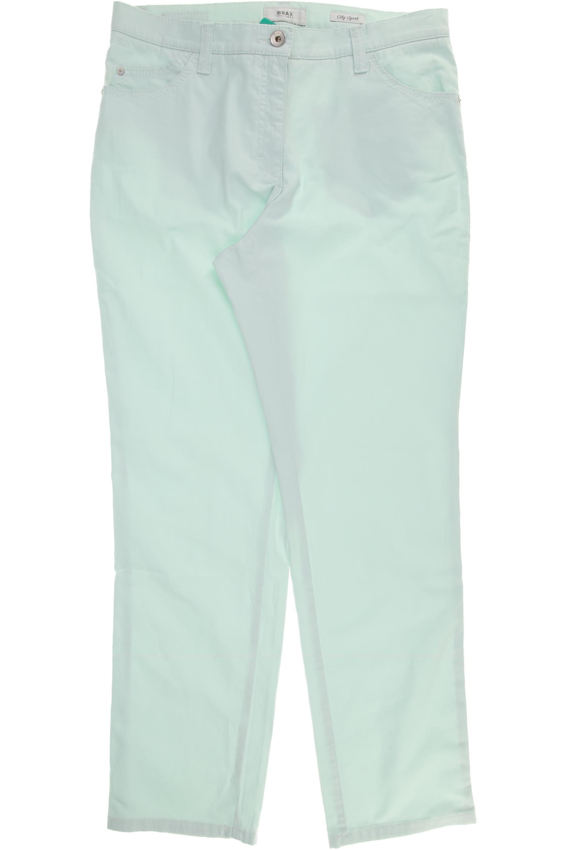 

Brax Damen Jeans, türkis, Gr. 40