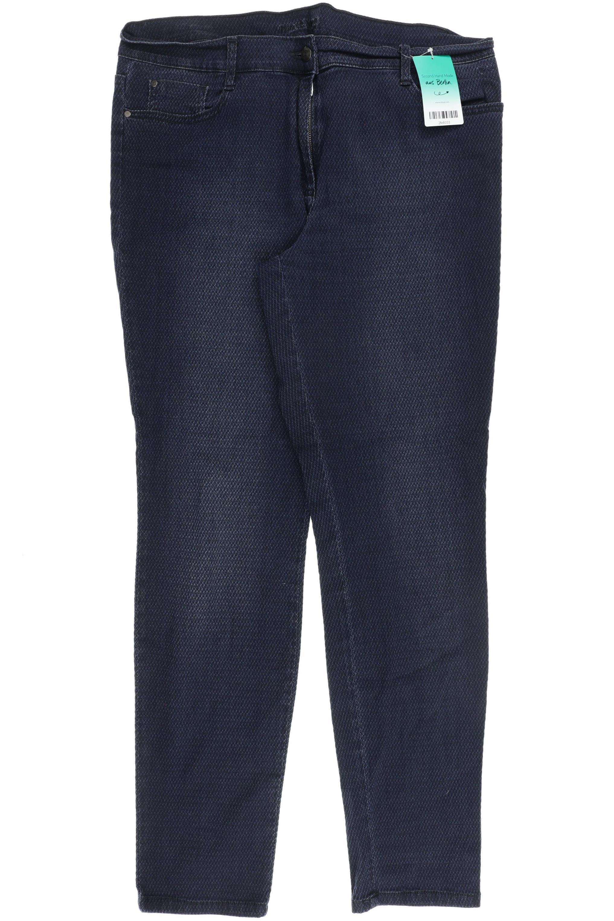 

Brax Damen Jeans, blau, Gr. 46