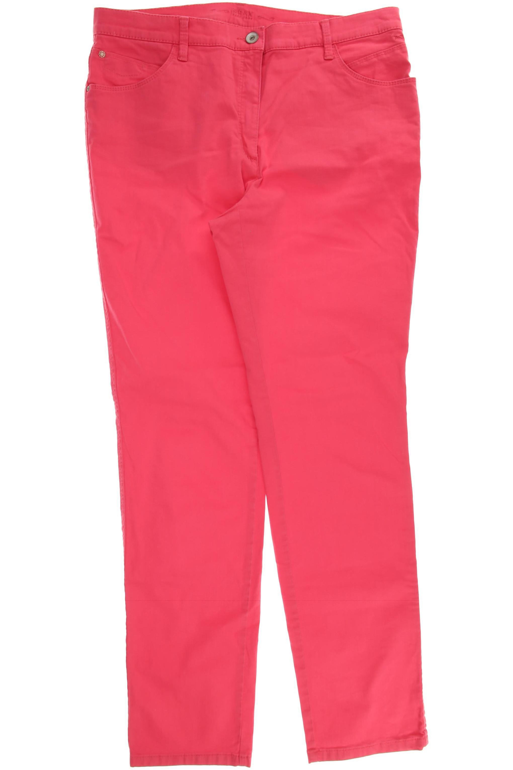 

Brax Damen Jeans, rot, Gr. 42